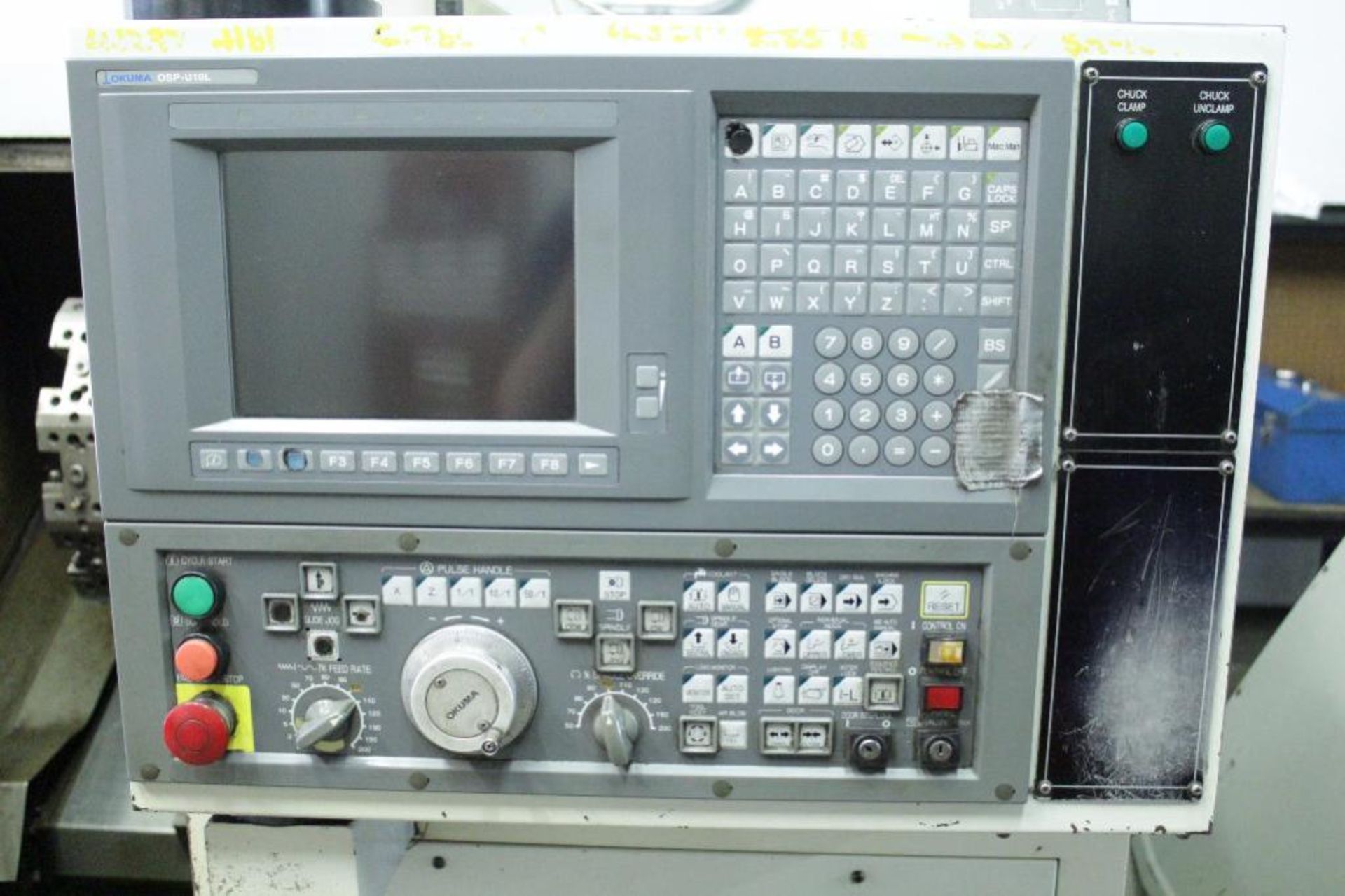 Okuma ES-L110 CNC Lathe - Image 7 of 12