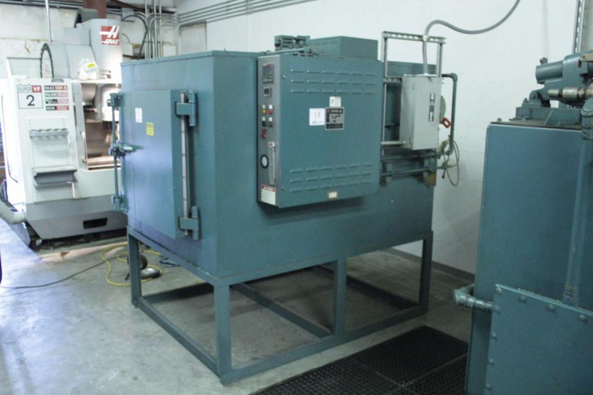 Grieve IB-1250 Heat Treat Oven