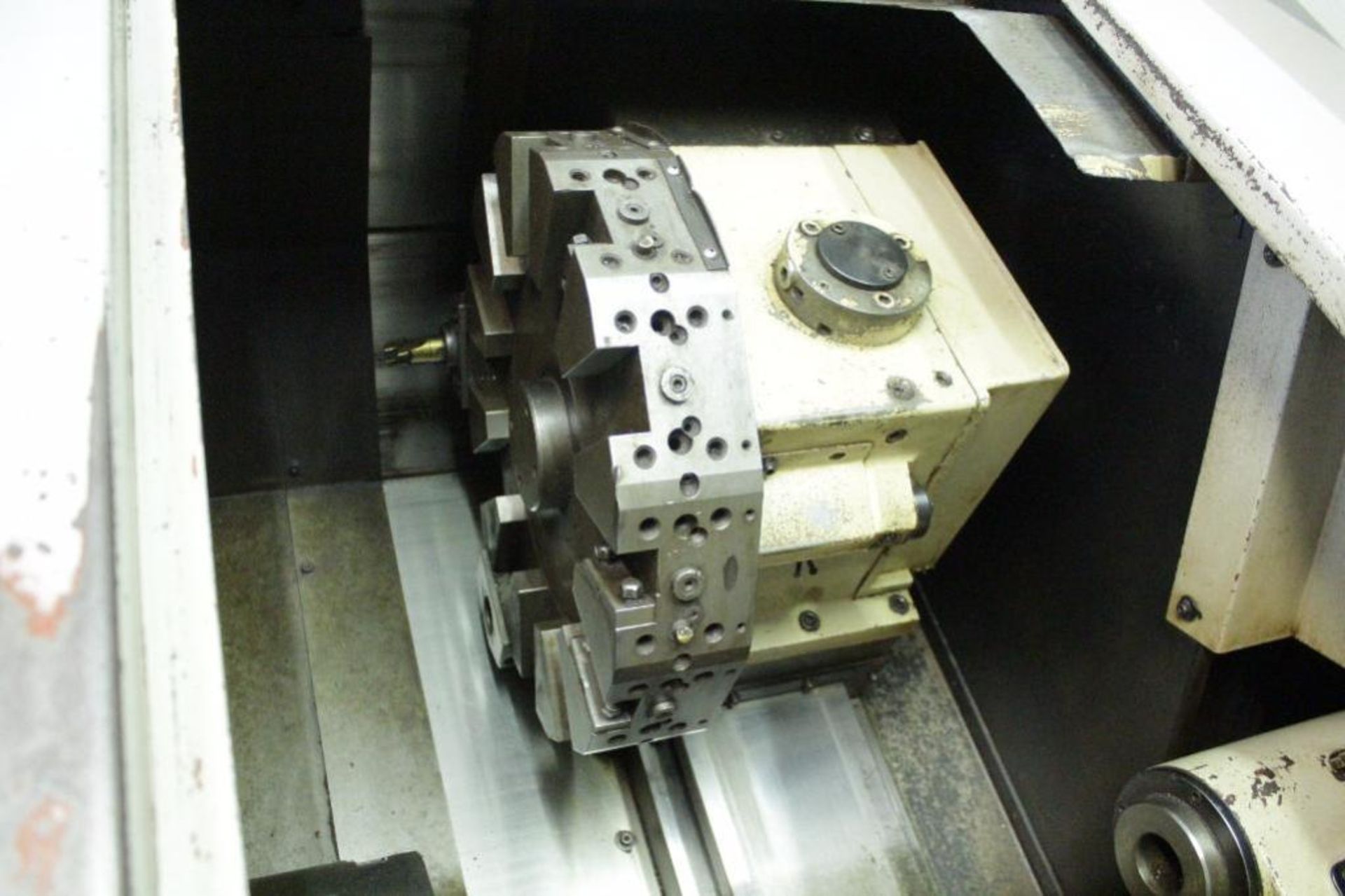 Okuma ES-L110 CNC Lathe - Image 4 of 12