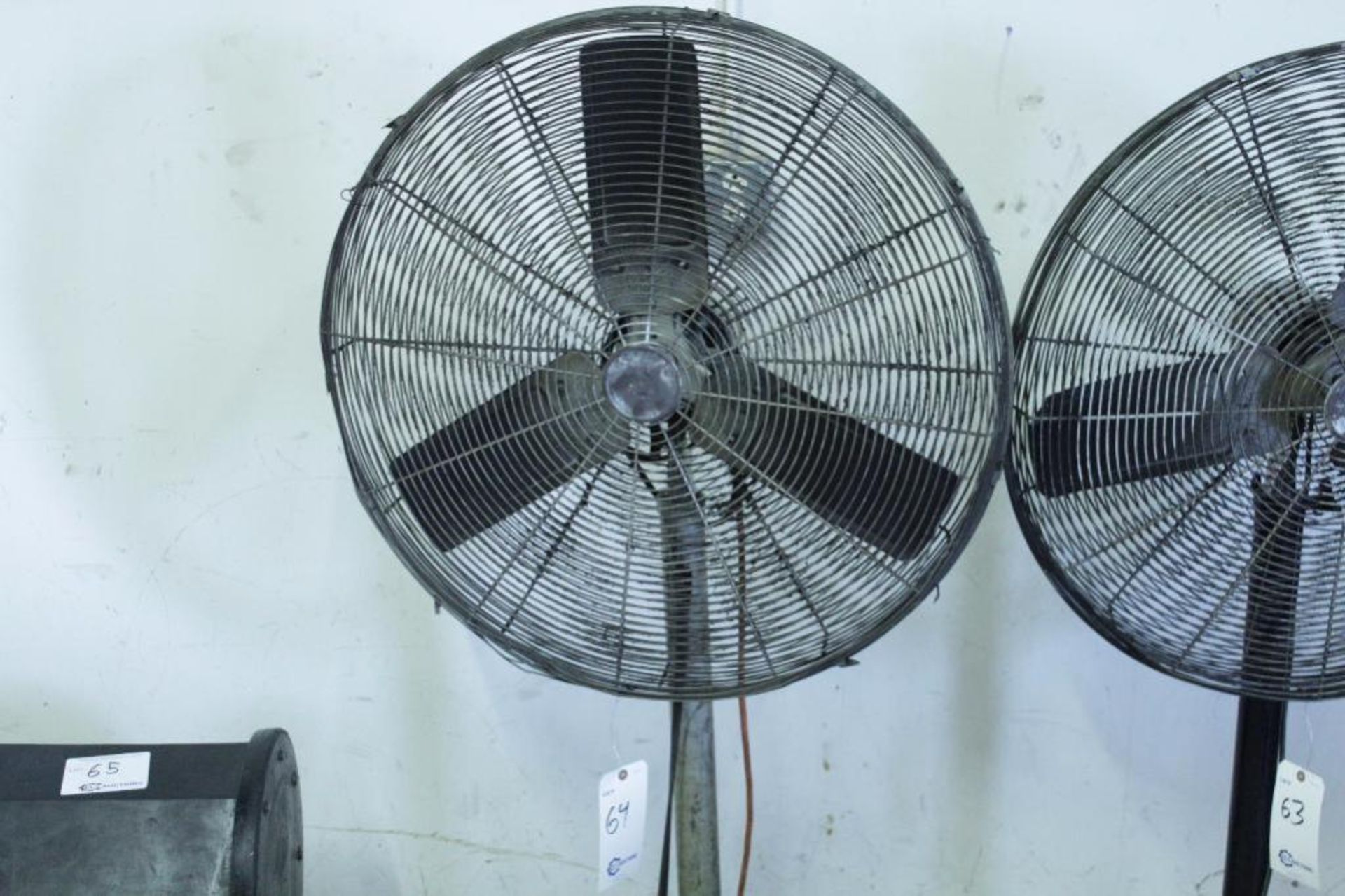 Pedestal Fan