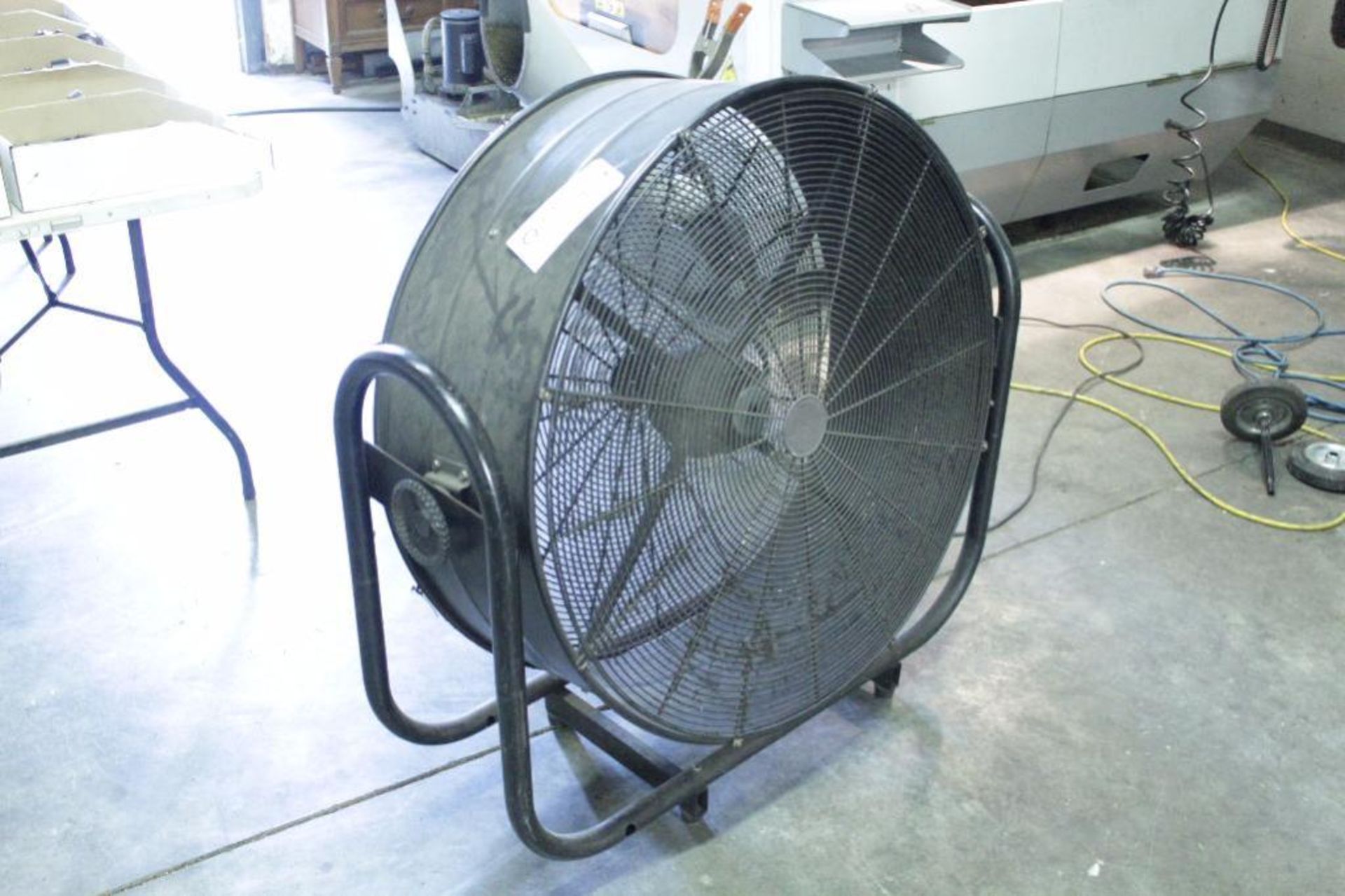 36" Floor Fan