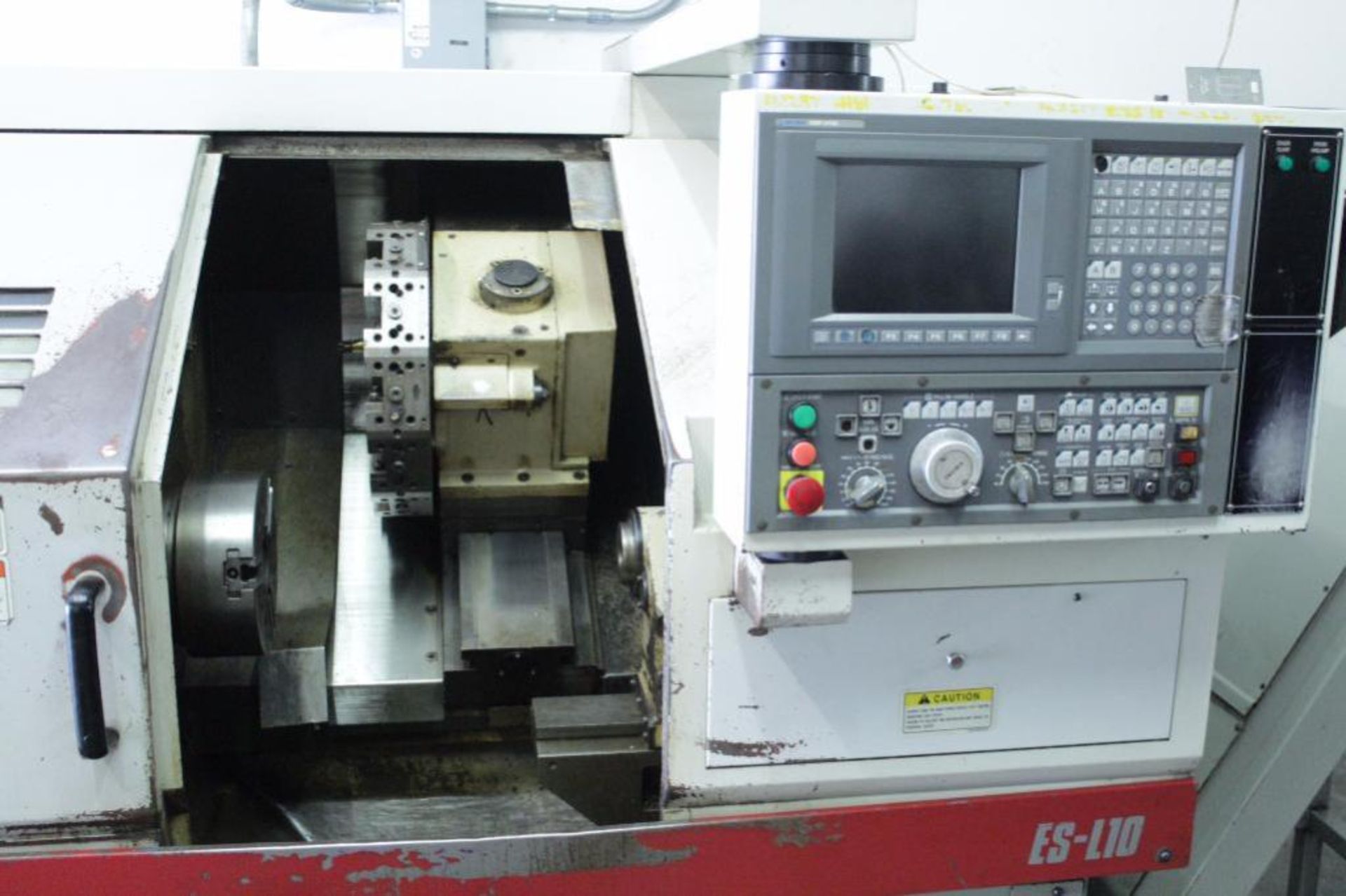 Okuma ES-L110 CNC Lathe - Image 2 of 12