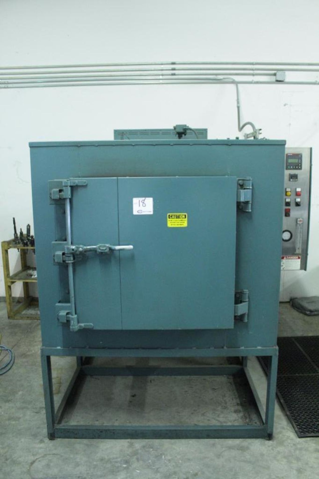 Grieve IB-1250 Heat Treat Oven - Image 2 of 12