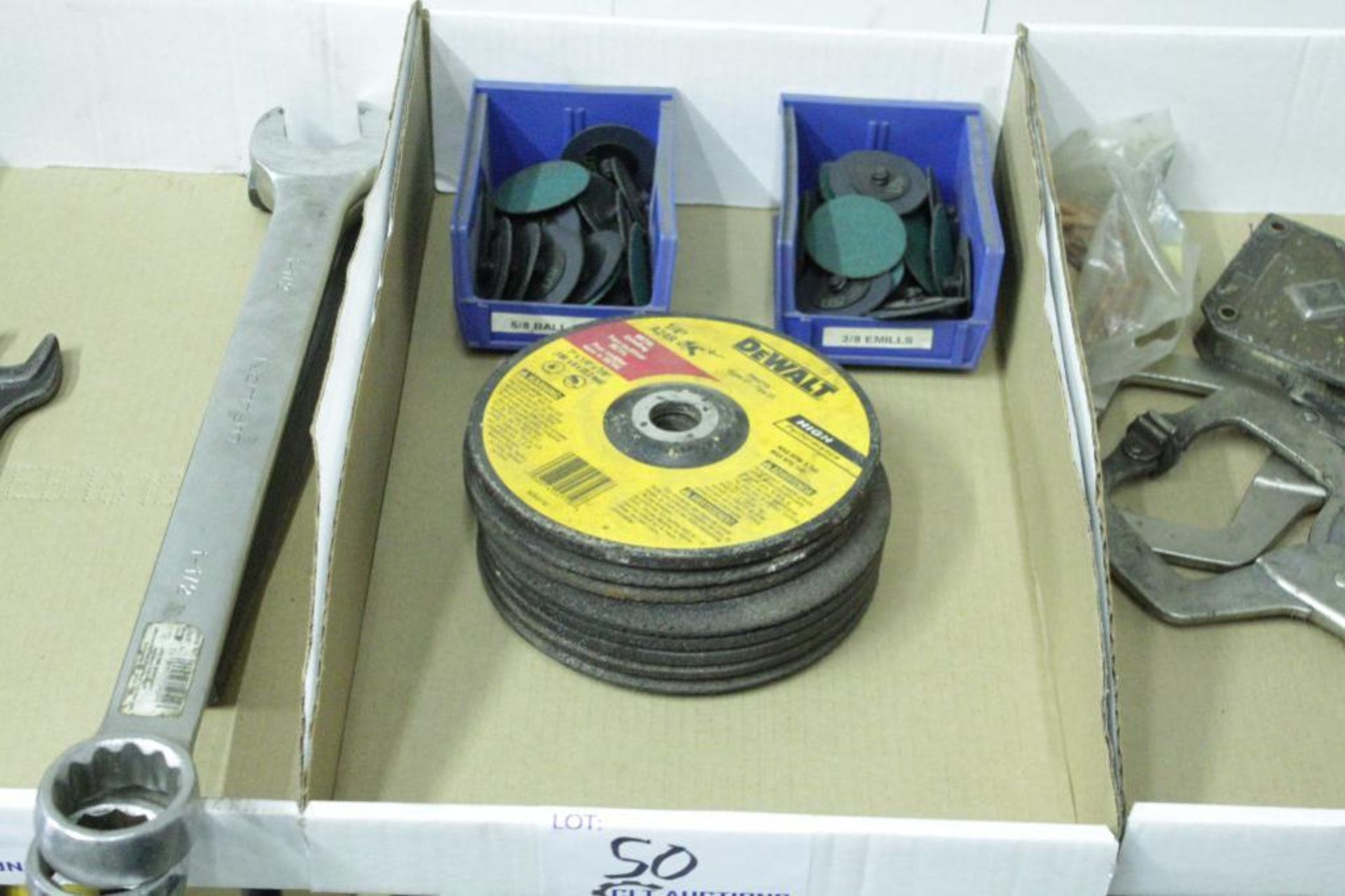 Grinding Wheels & Roloc Discs