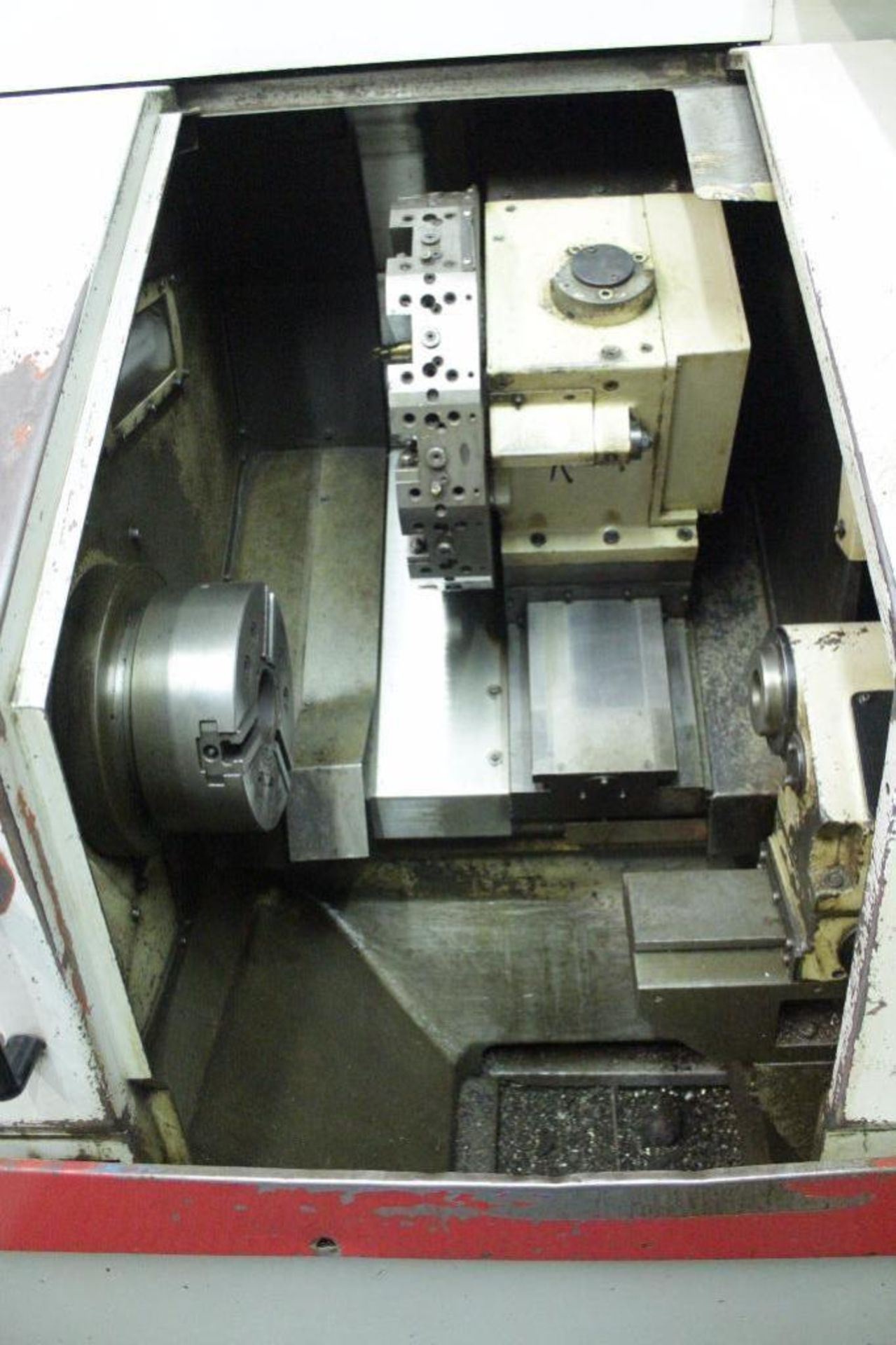 Okuma ES-L110 CNC Lathe - Image 3 of 12