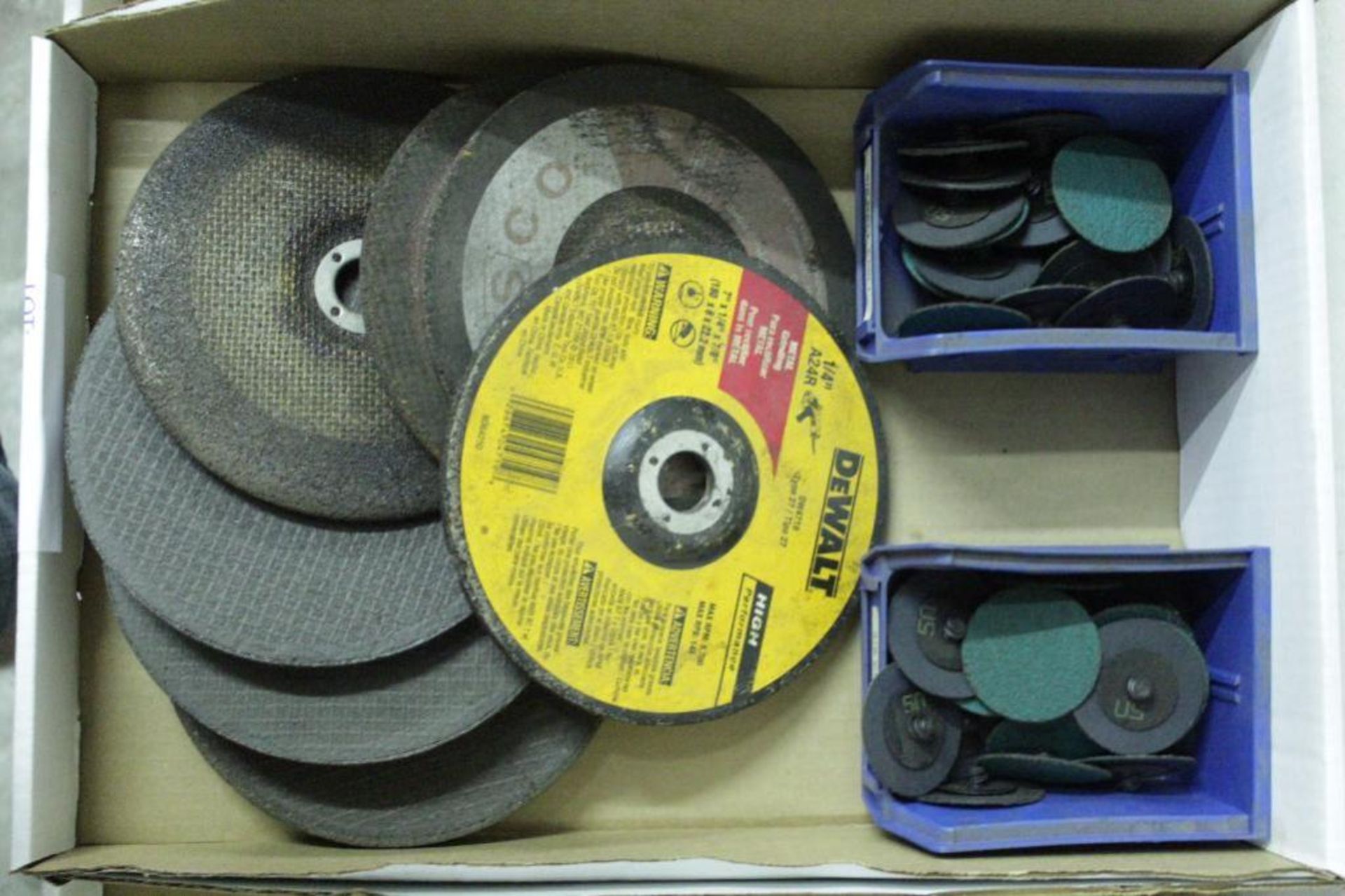 Grinding Wheels & Roloc Discs - Image 2 of 2