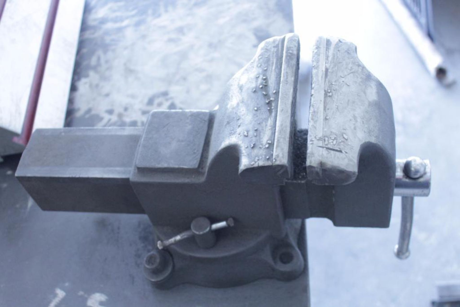 Wilton 6" Bench Vise - Image 2 of 2