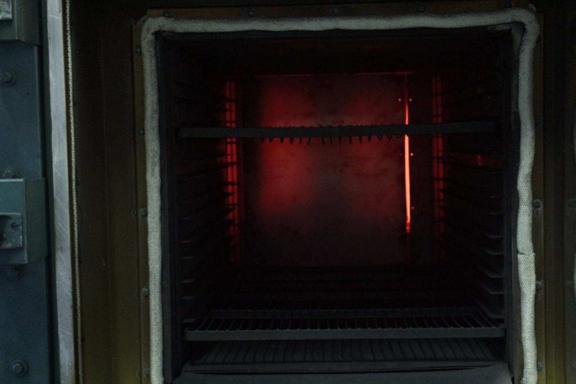 Grieve IB-1250 Heat Treat Oven - Image 8 of 12