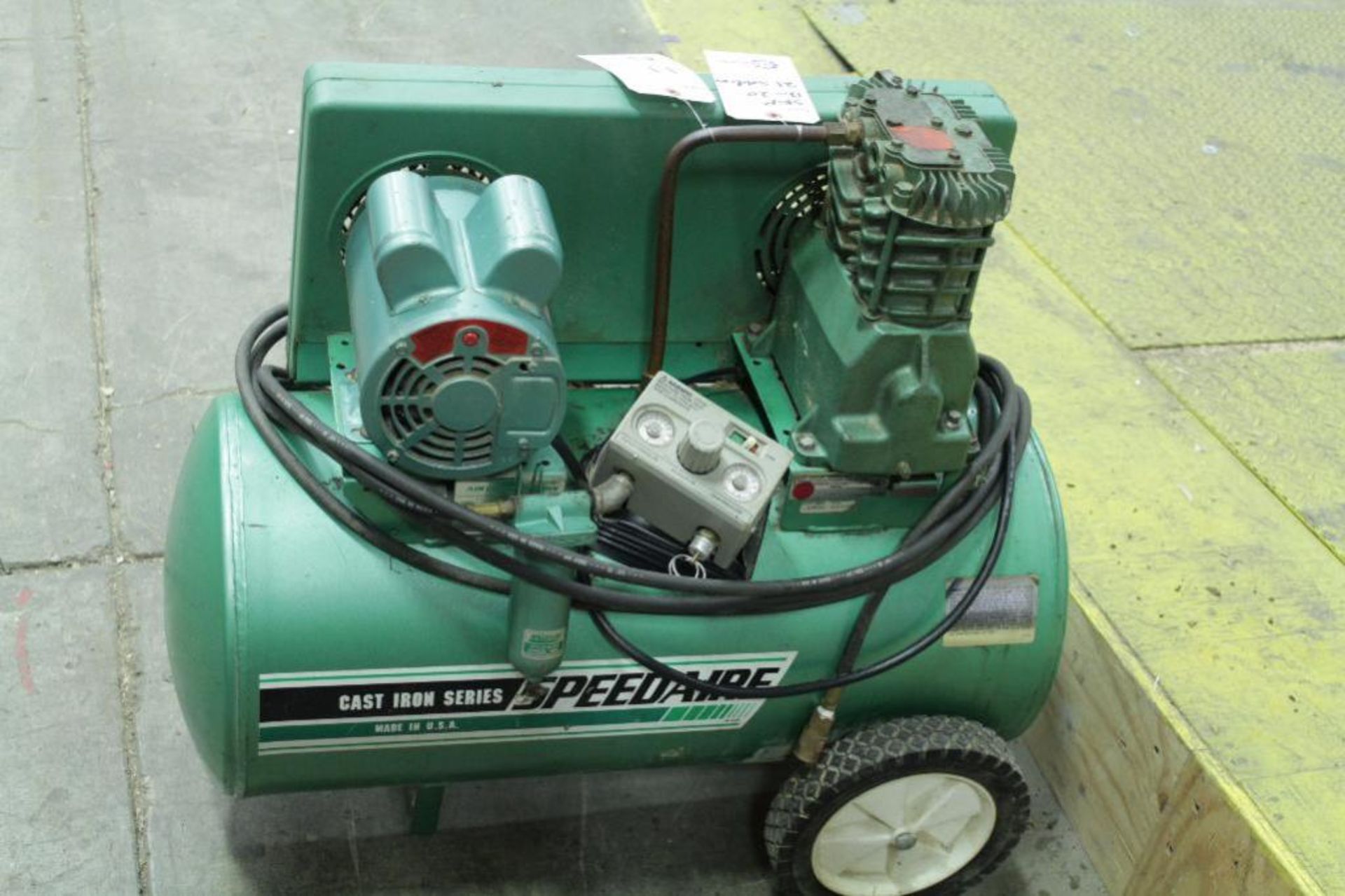 Speedaire 3Z355H-1 Air Compressor