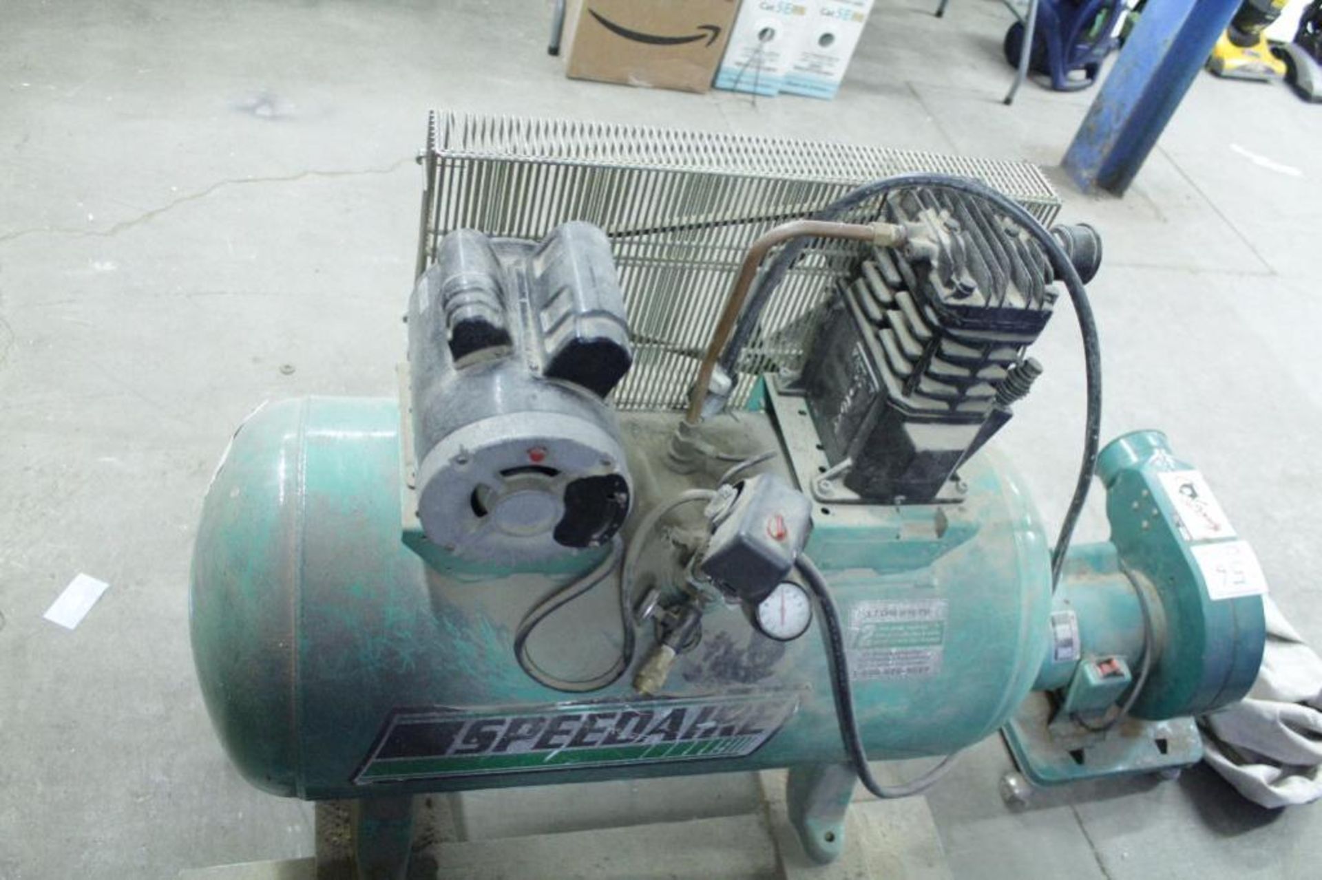 Speedaire 4B23D Air Compressor - Image 3 of 3