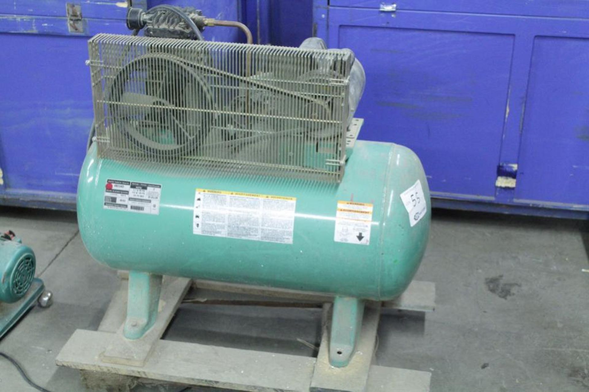 Speedaire 4B23D Air Compressor