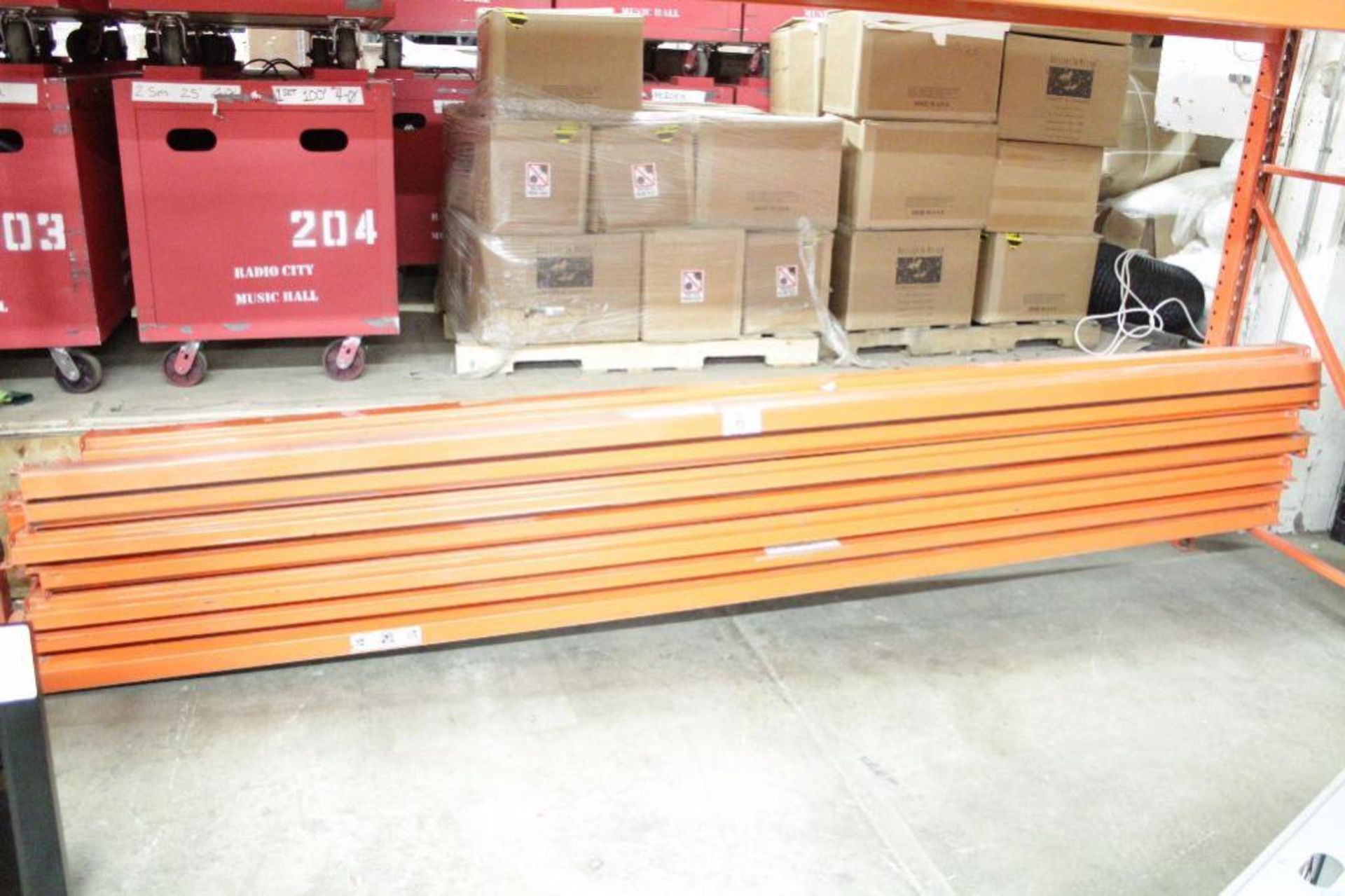 Pallet Racking