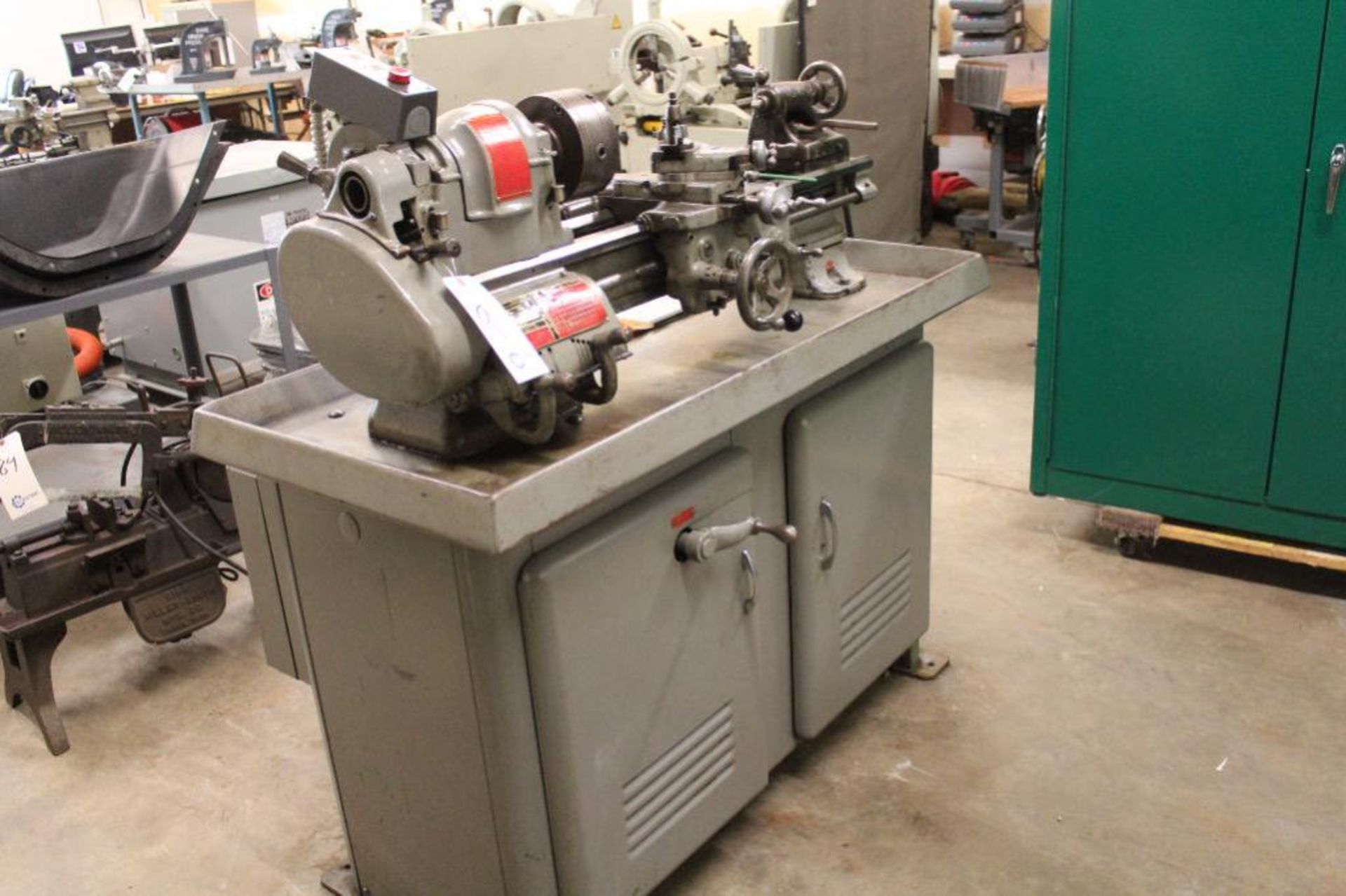 South Bend Lathe CL187ZB 10" - Image 2 of 18