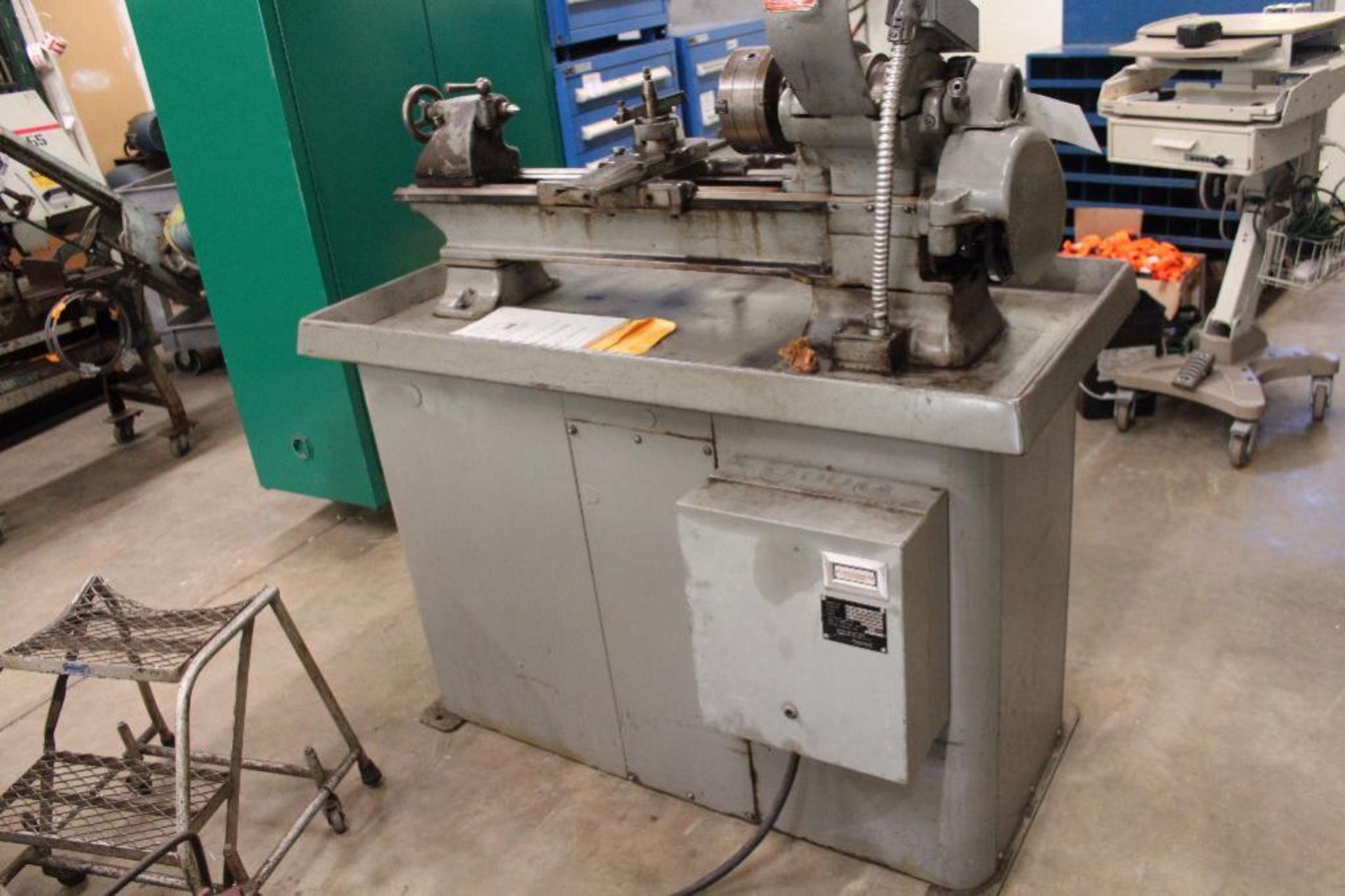 South Bend Lathe CL187ZB 10" - Image 15 of 18