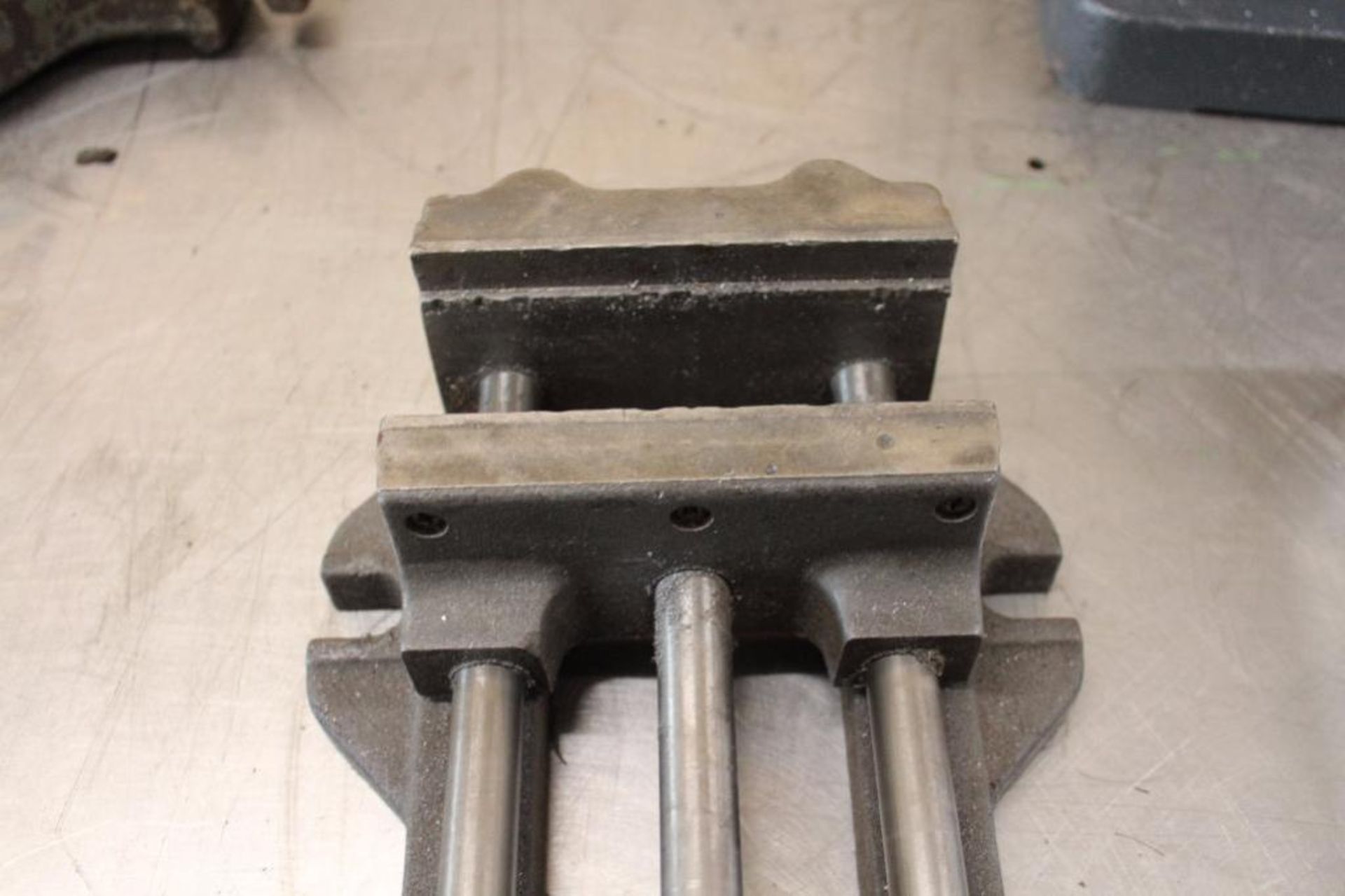 6" Drill Press vise - Image 3 of 3