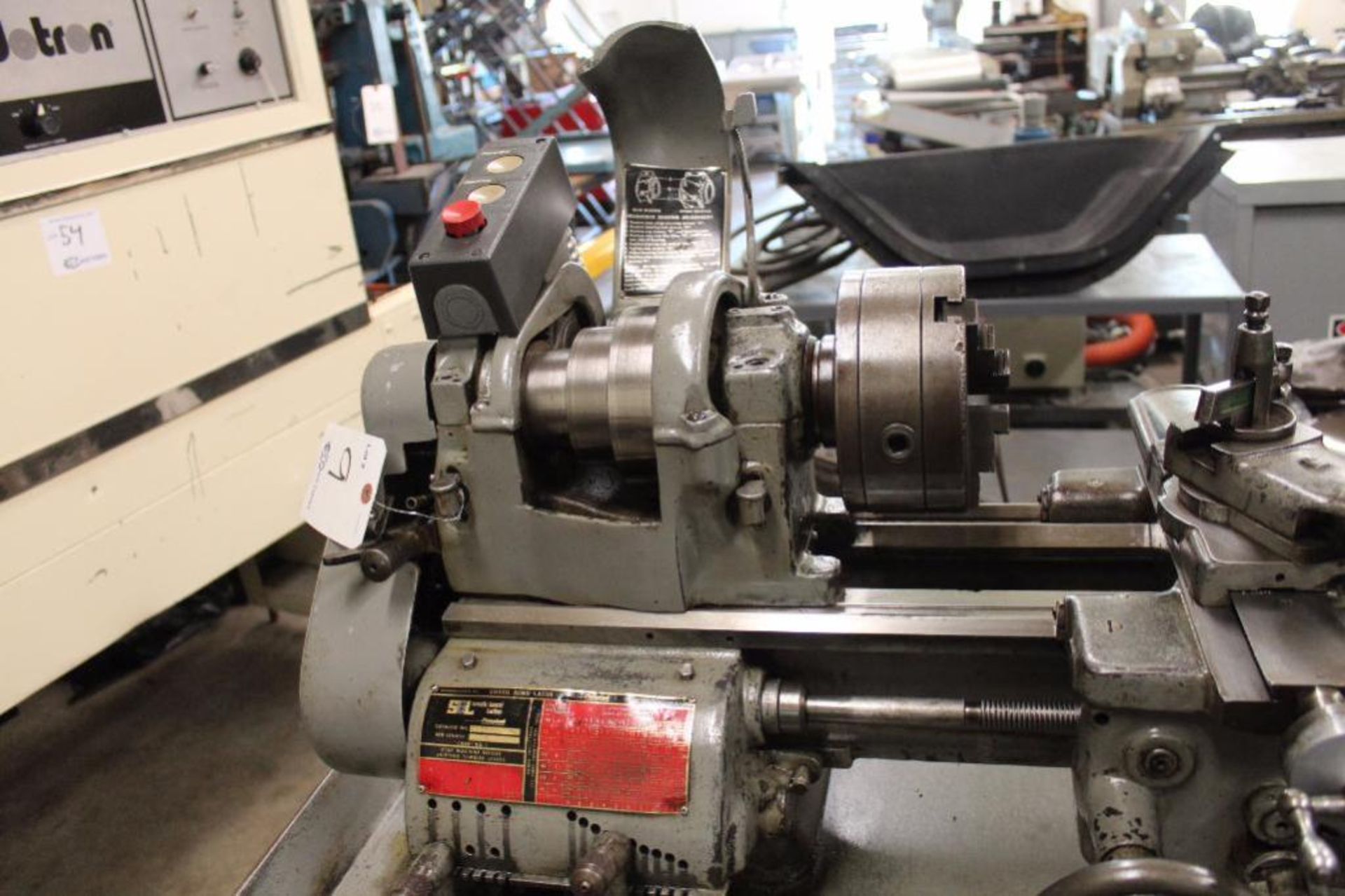 South Bend Lathe CL187ZB 10" - Image 14 of 18