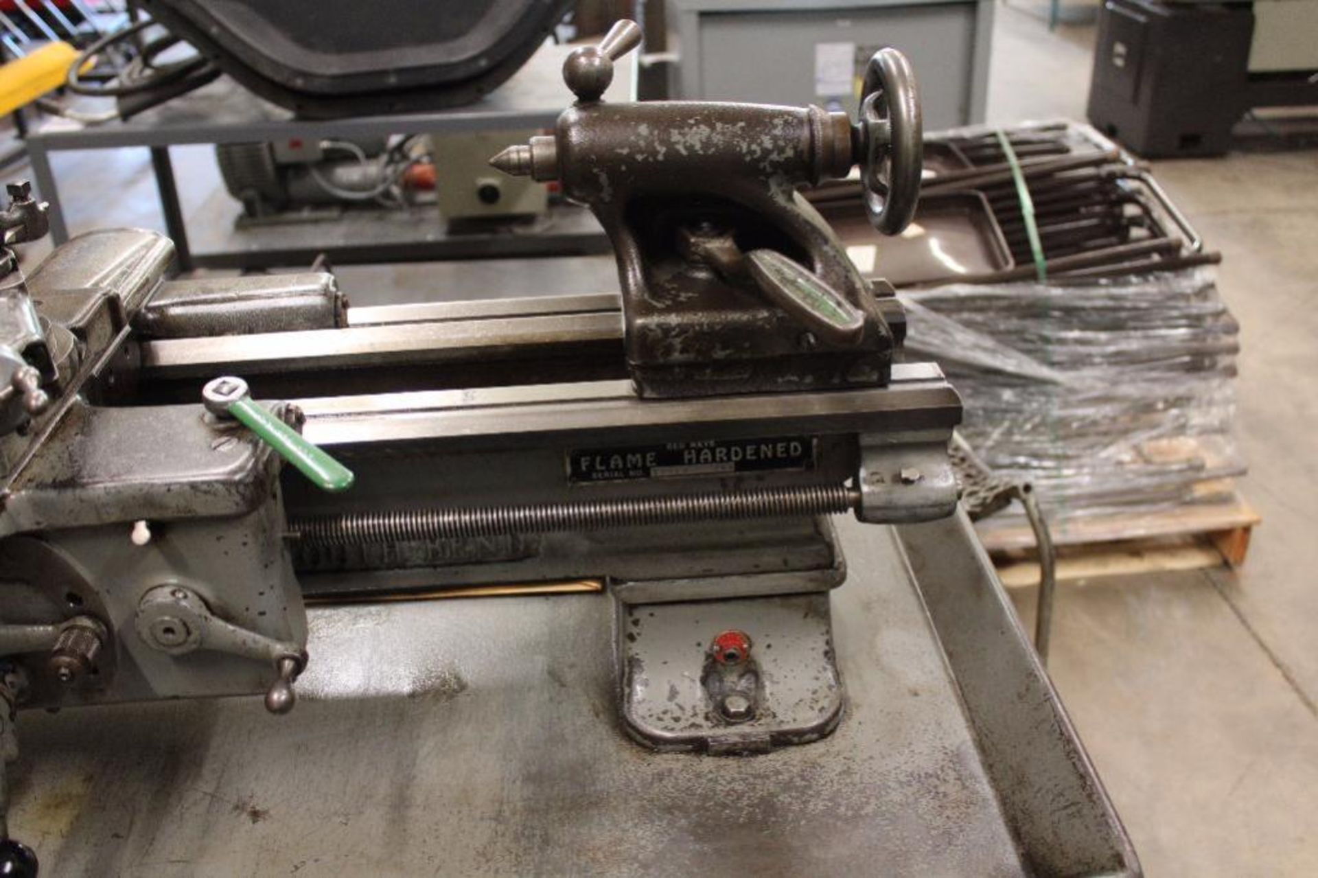 South Bend Lathe CL187ZB 10" - Image 5 of 18