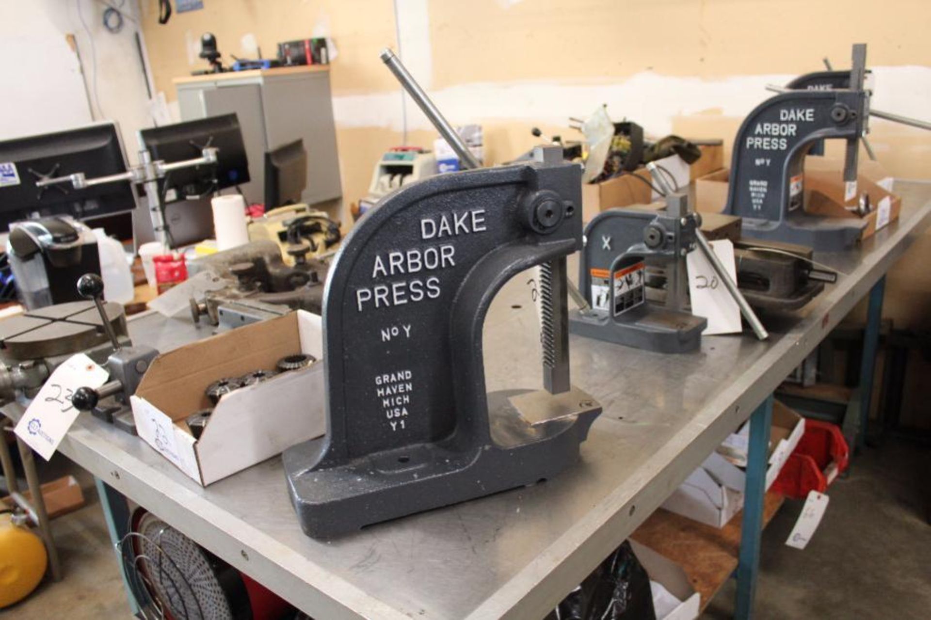 Dake Arbor Press No.Y