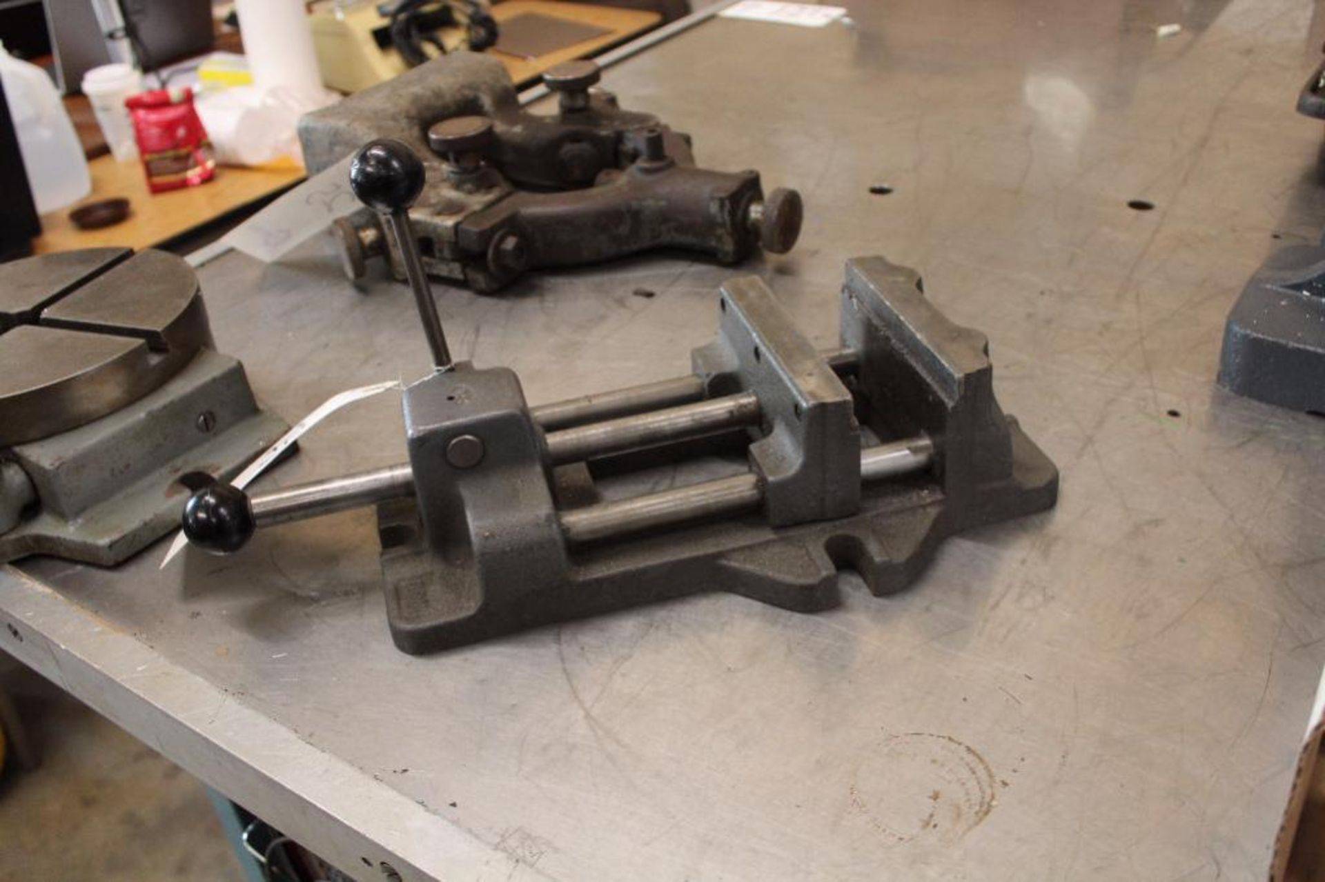 6" Drill Press vise - Image 2 of 3