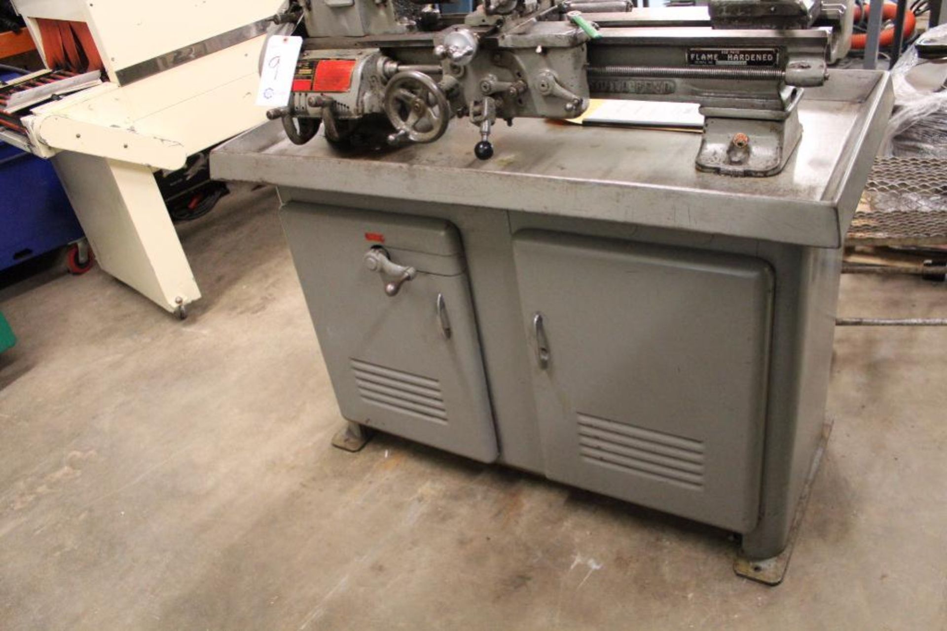 South Bend Lathe CL187ZB 10" - Image 6 of 18