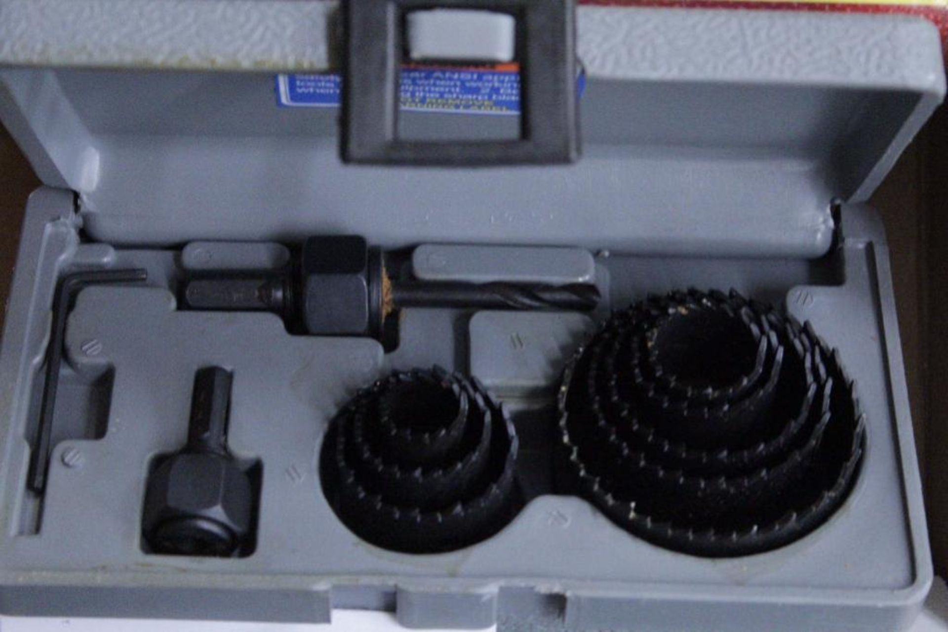 AC gauge set, drill index & hand tools - Image 3 of 6