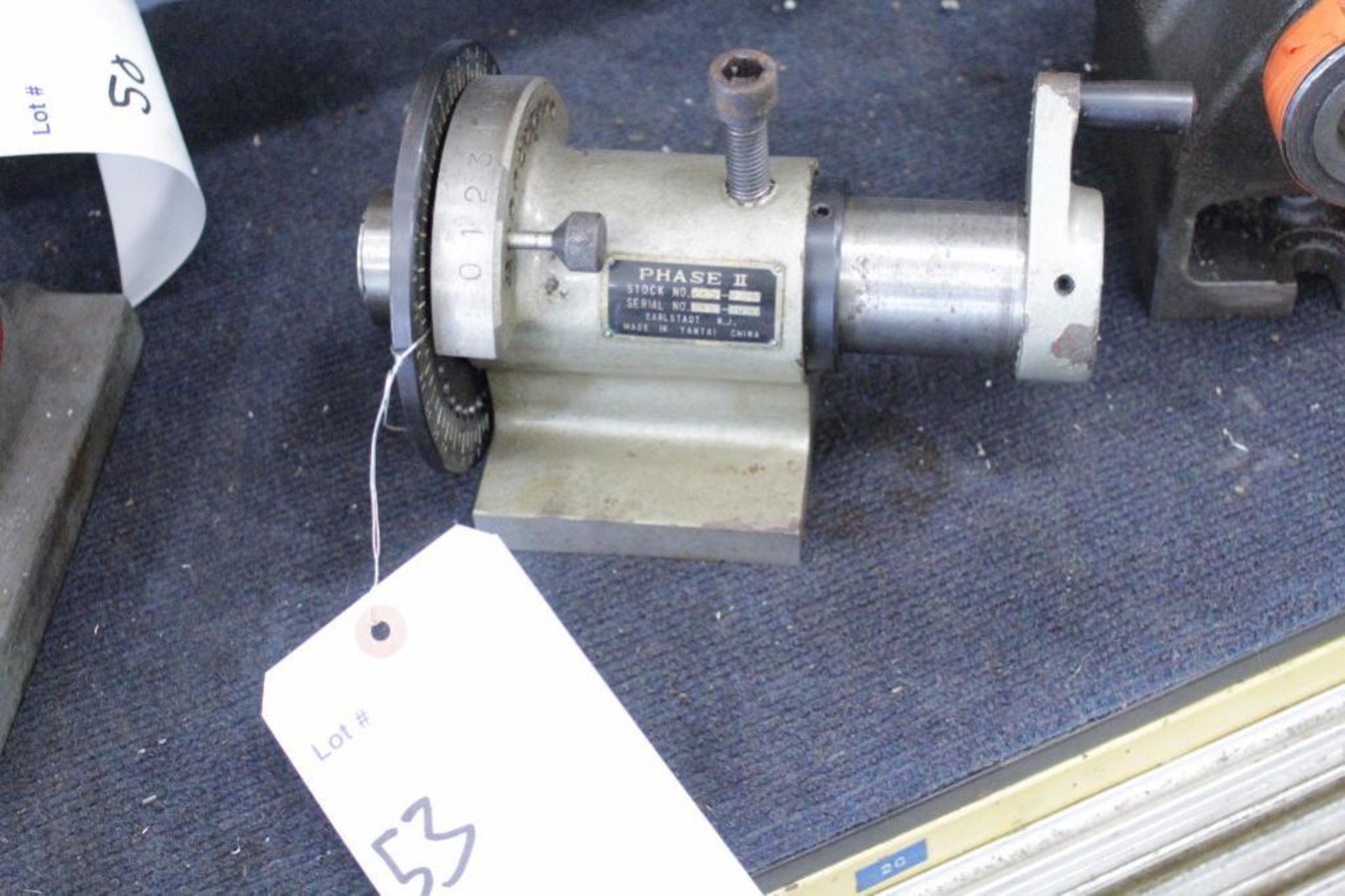 Phase II 225-204 5c collet indexer - Image 2 of 3