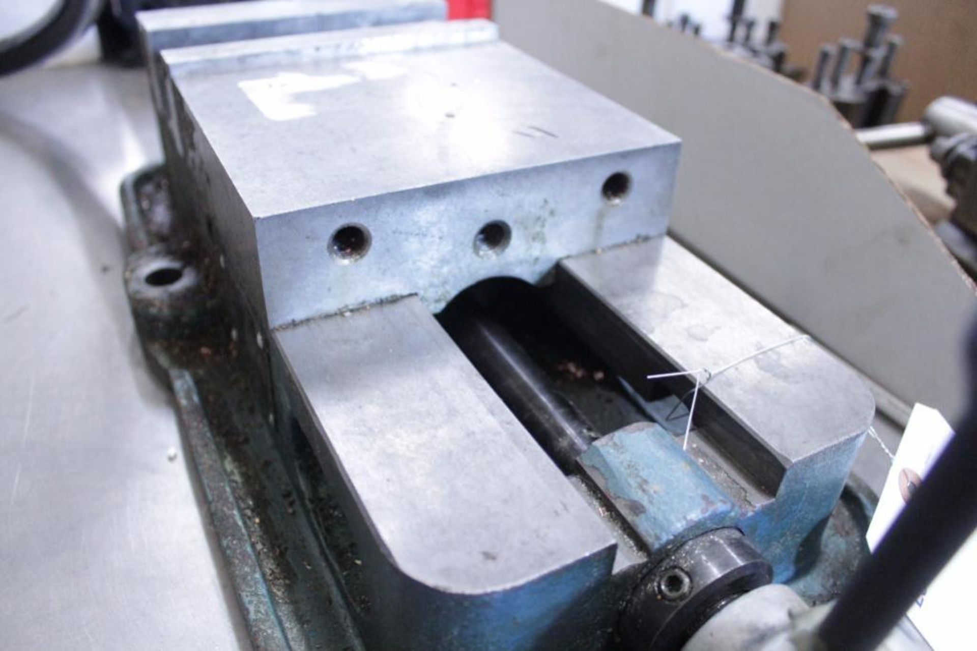 6" Milling vise - Image 2 of 4