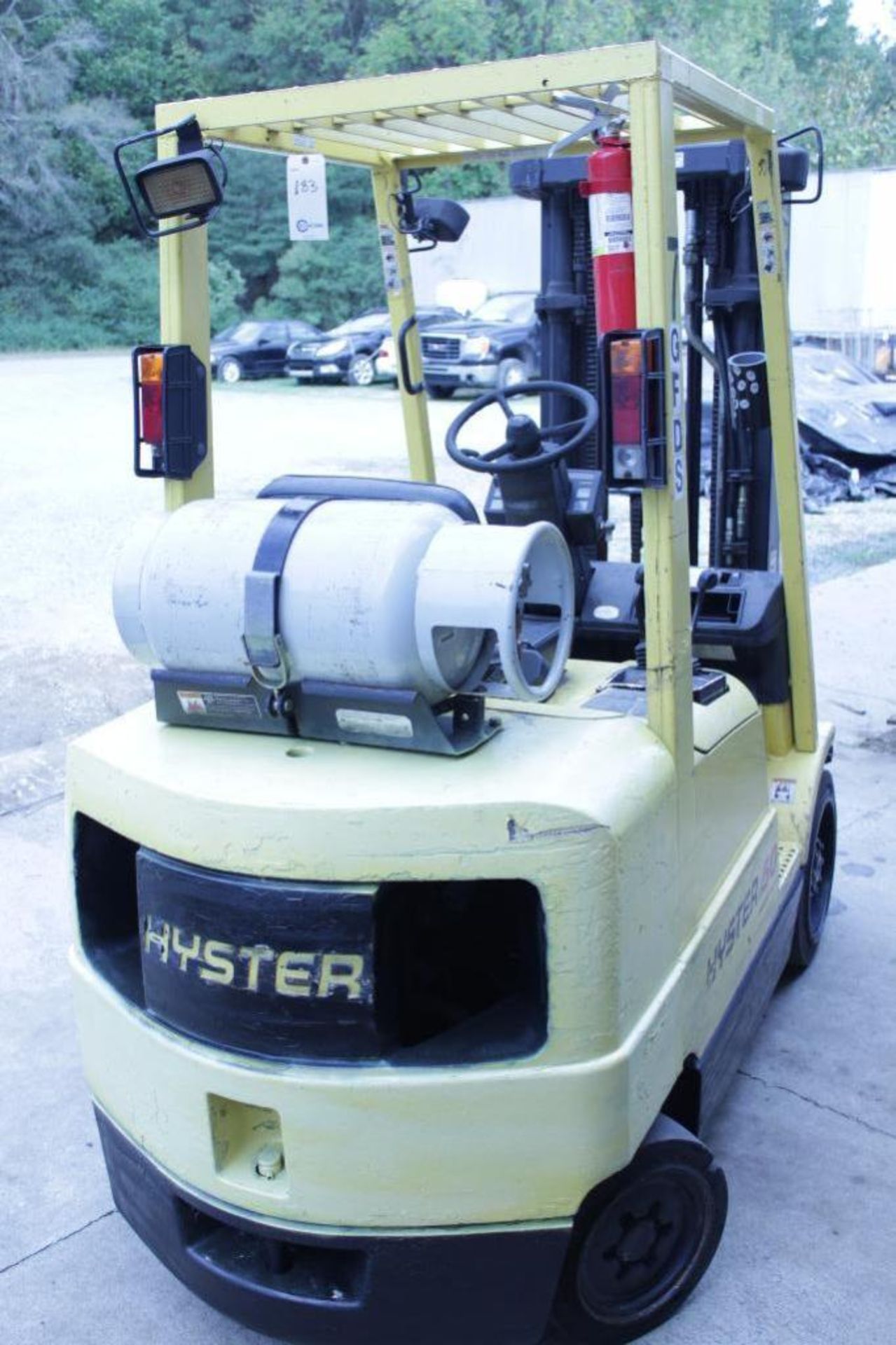 Hyster 50 S50xm Lift Truck - Image 3 of 5