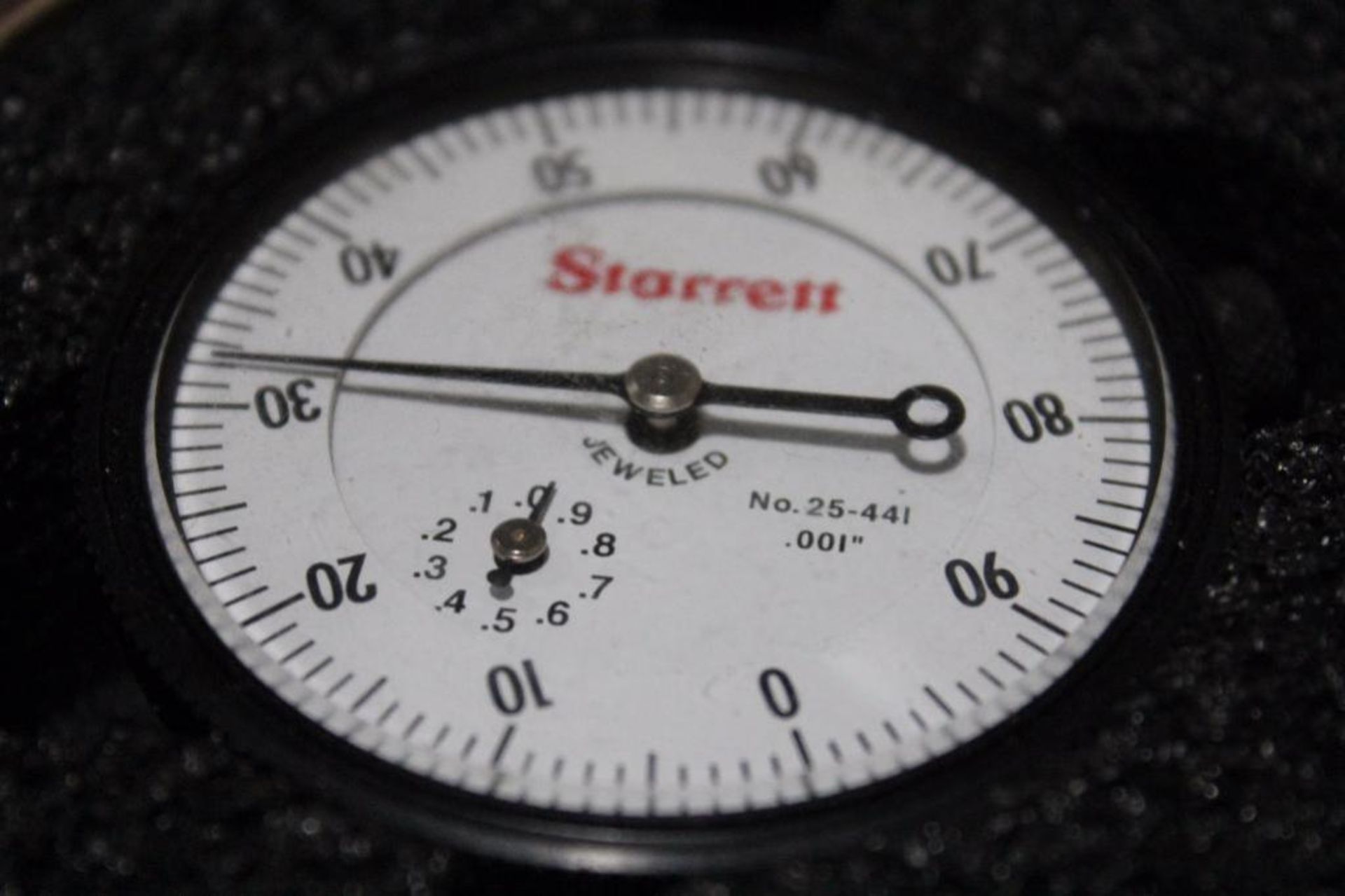 Starrett 25-441 dial indicators - Image 4 of 4