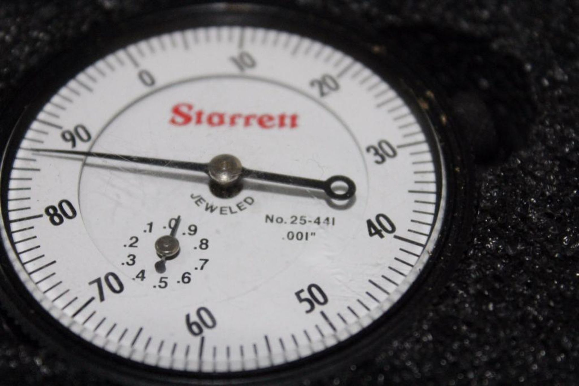 Starrett 25-441 dial indicators - Image 3 of 4