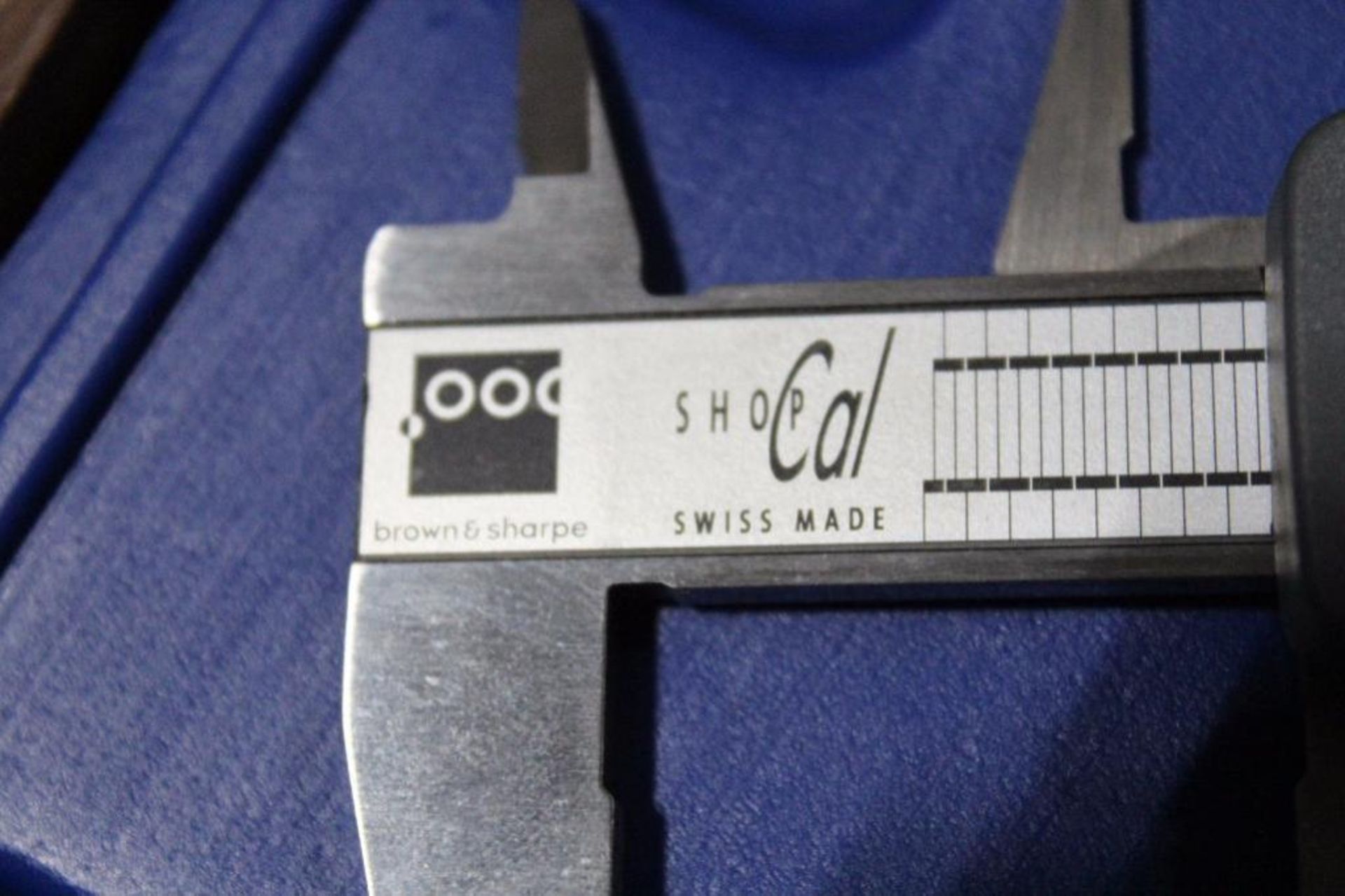 Fowler and Brown & Sharpe Digital Calipers - Image 5 of 6