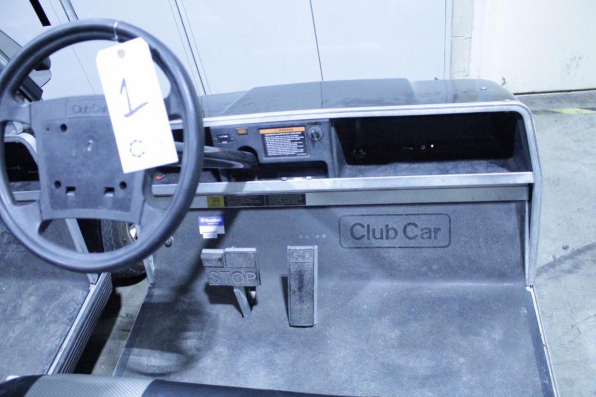 Club Car 6 seat golf cart - Image 4 of 6
