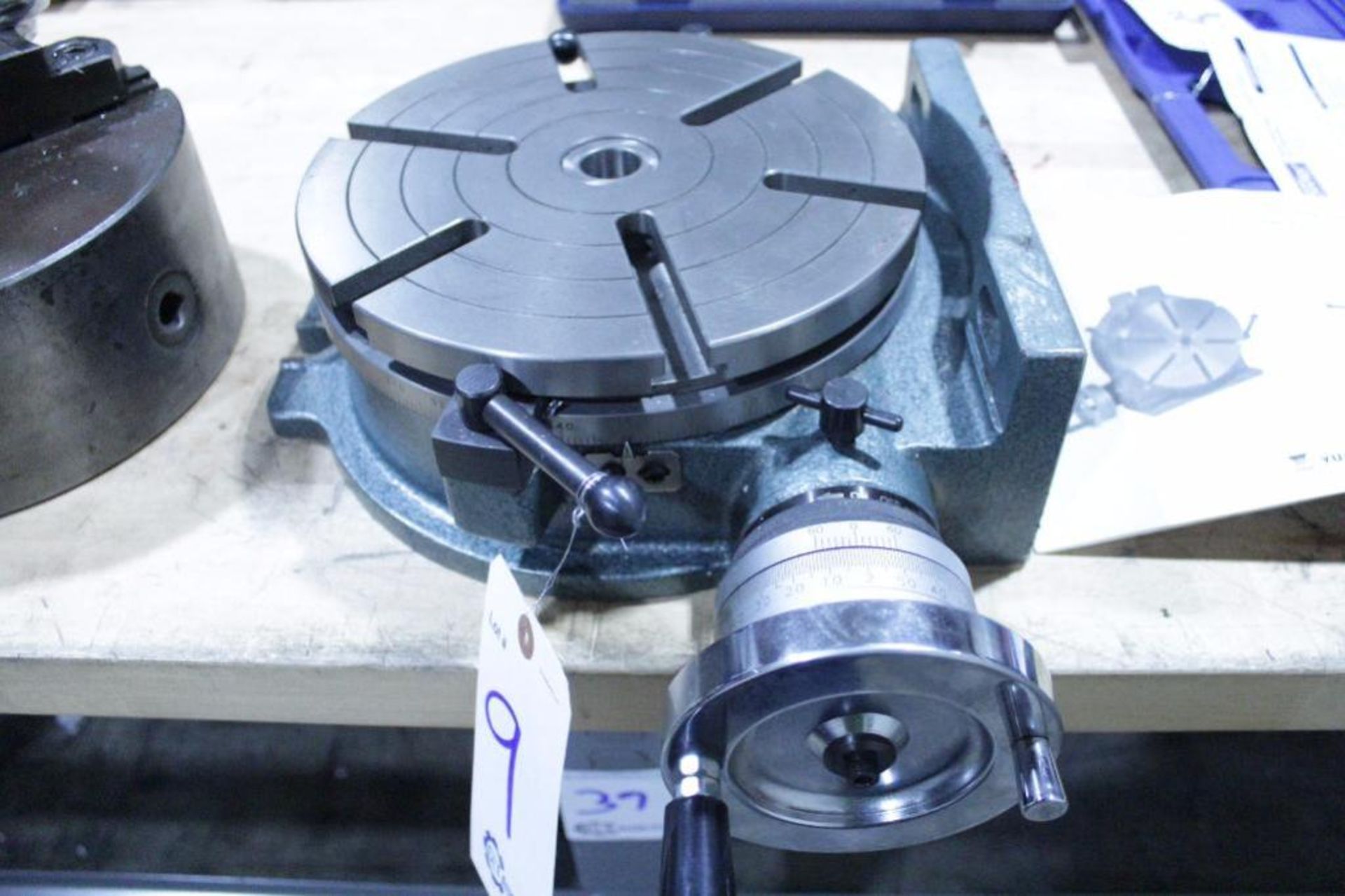 Yuasa 550-050 10" rotary table