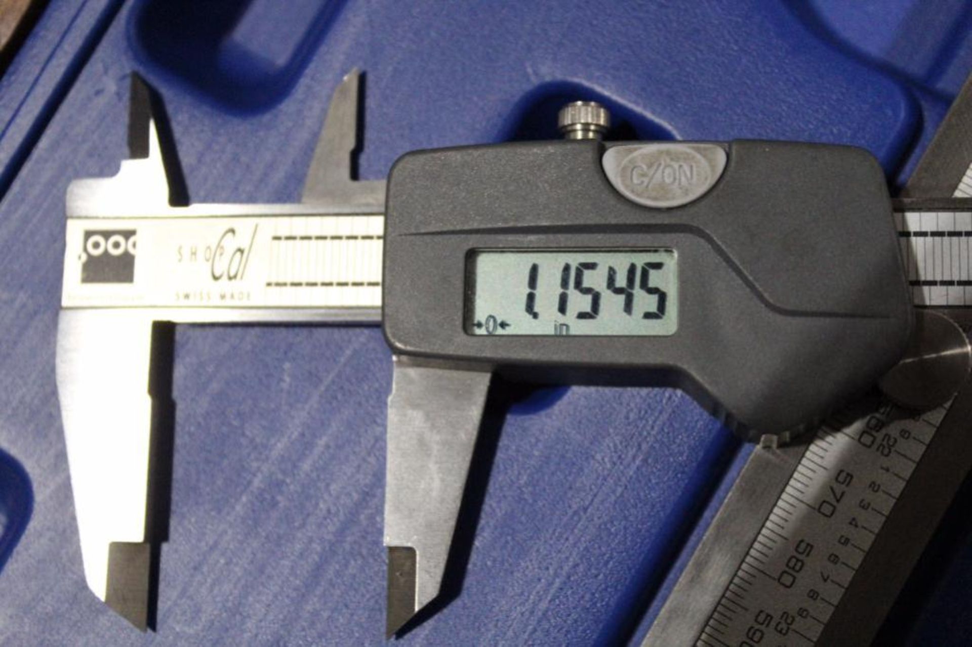 Fowler and Brown & Sharpe Digital Calipers - Image 4 of 6