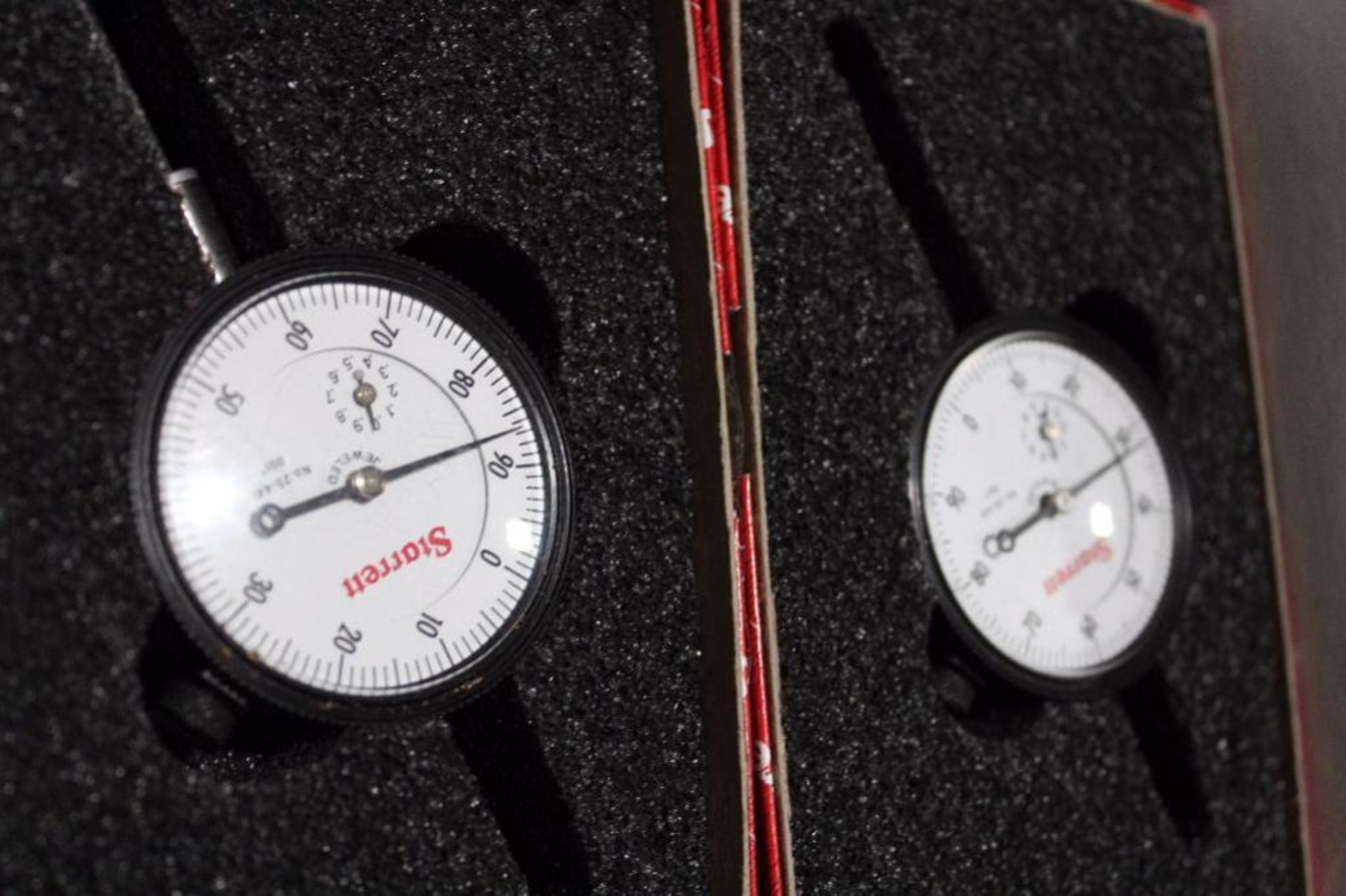 Starrett 25-441 dial indicators - Image 2 of 4