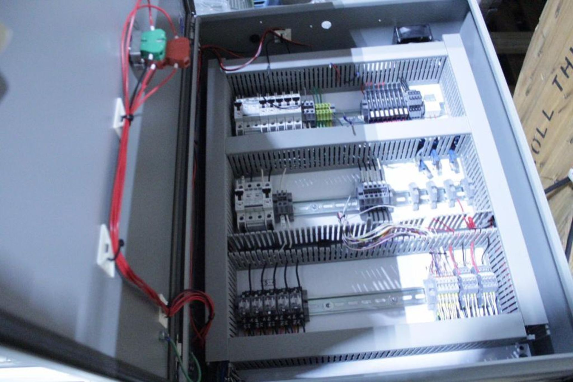 Electrical control boxes & components - Image 4 of 5