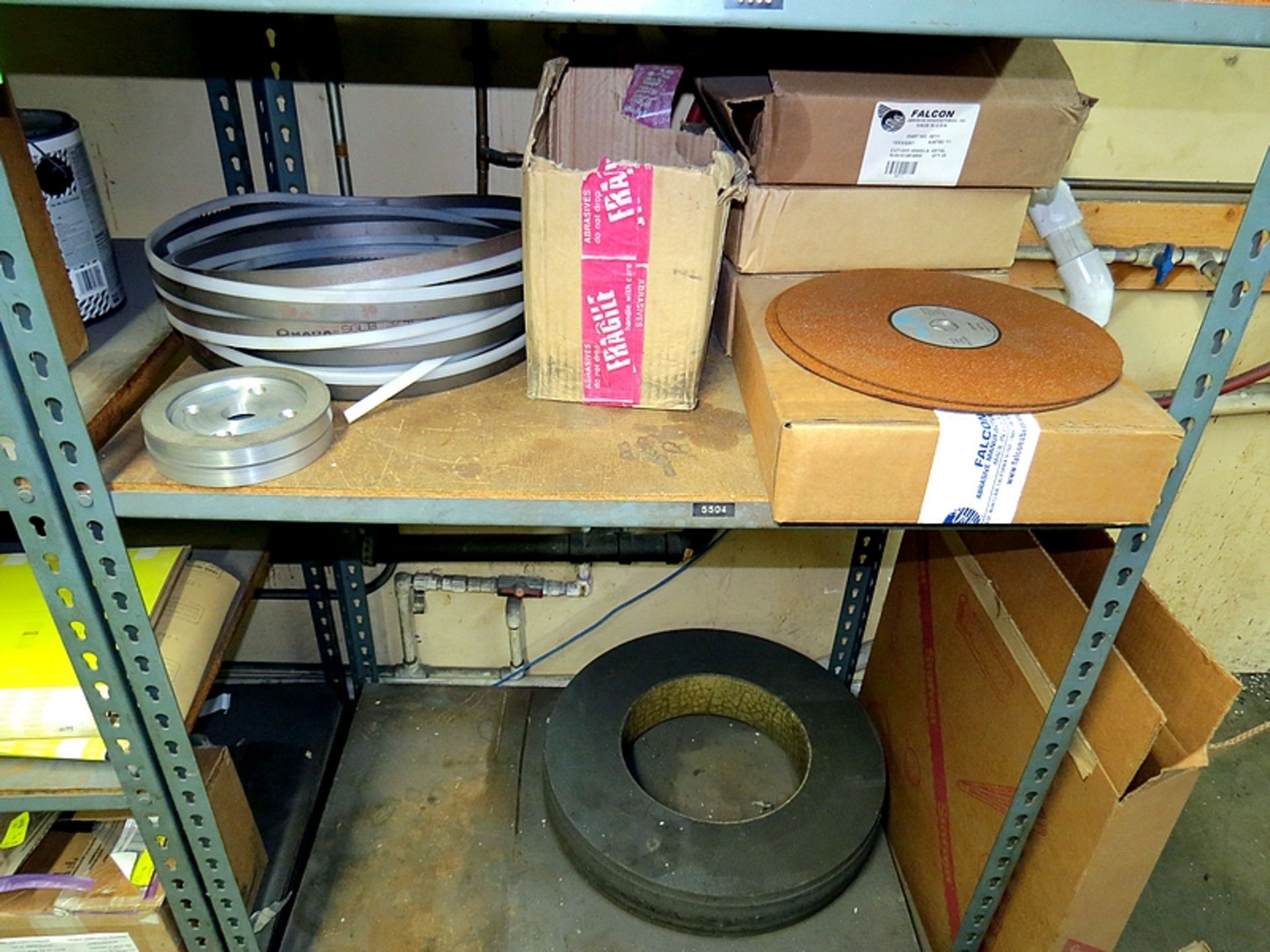 LOT OF ASSORTED GRINDING DISCS - Image 2 of 2
