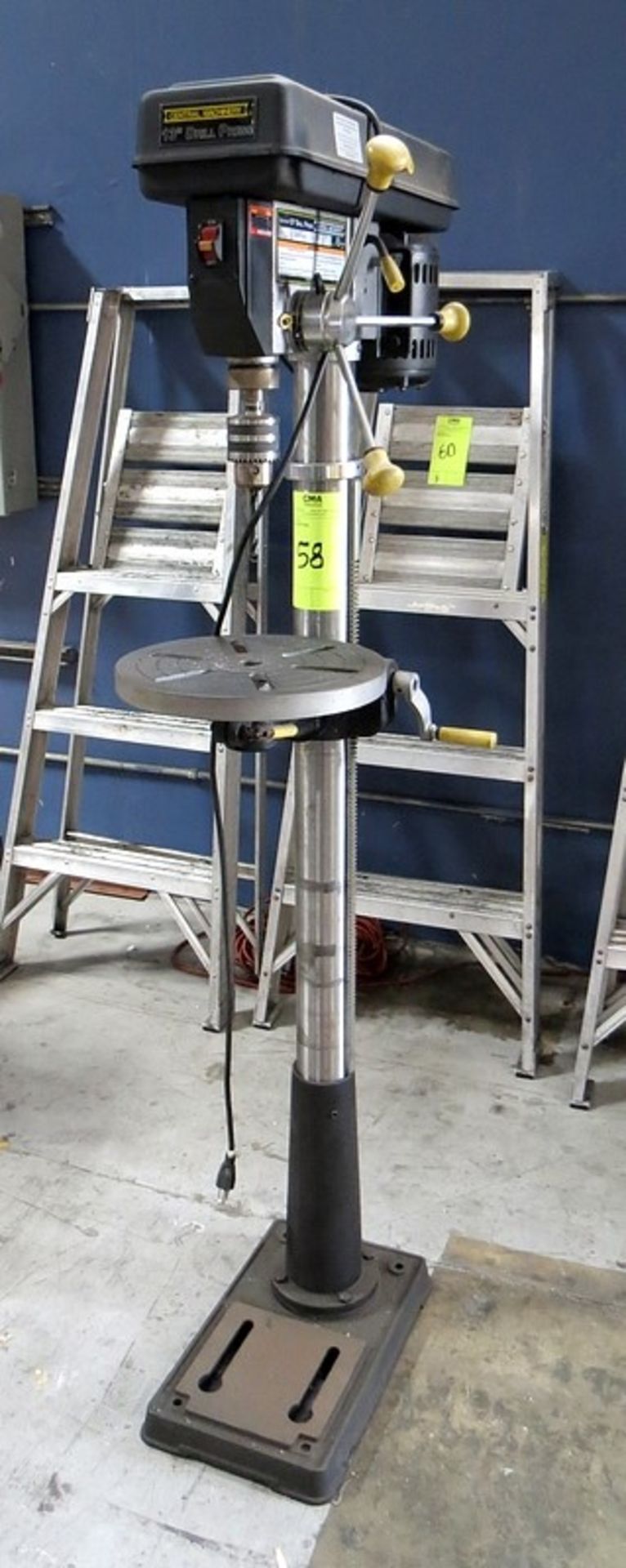 CM 13" DRILL PRESS