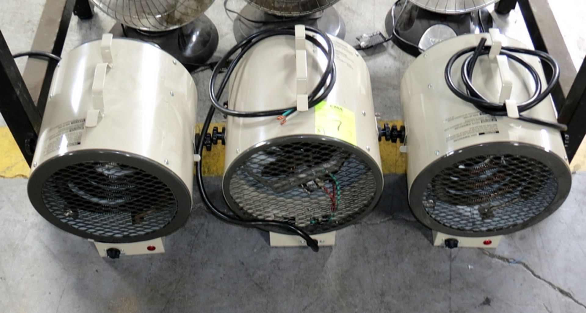 TPI HF686TC LOW HI HEAT BLOWERS