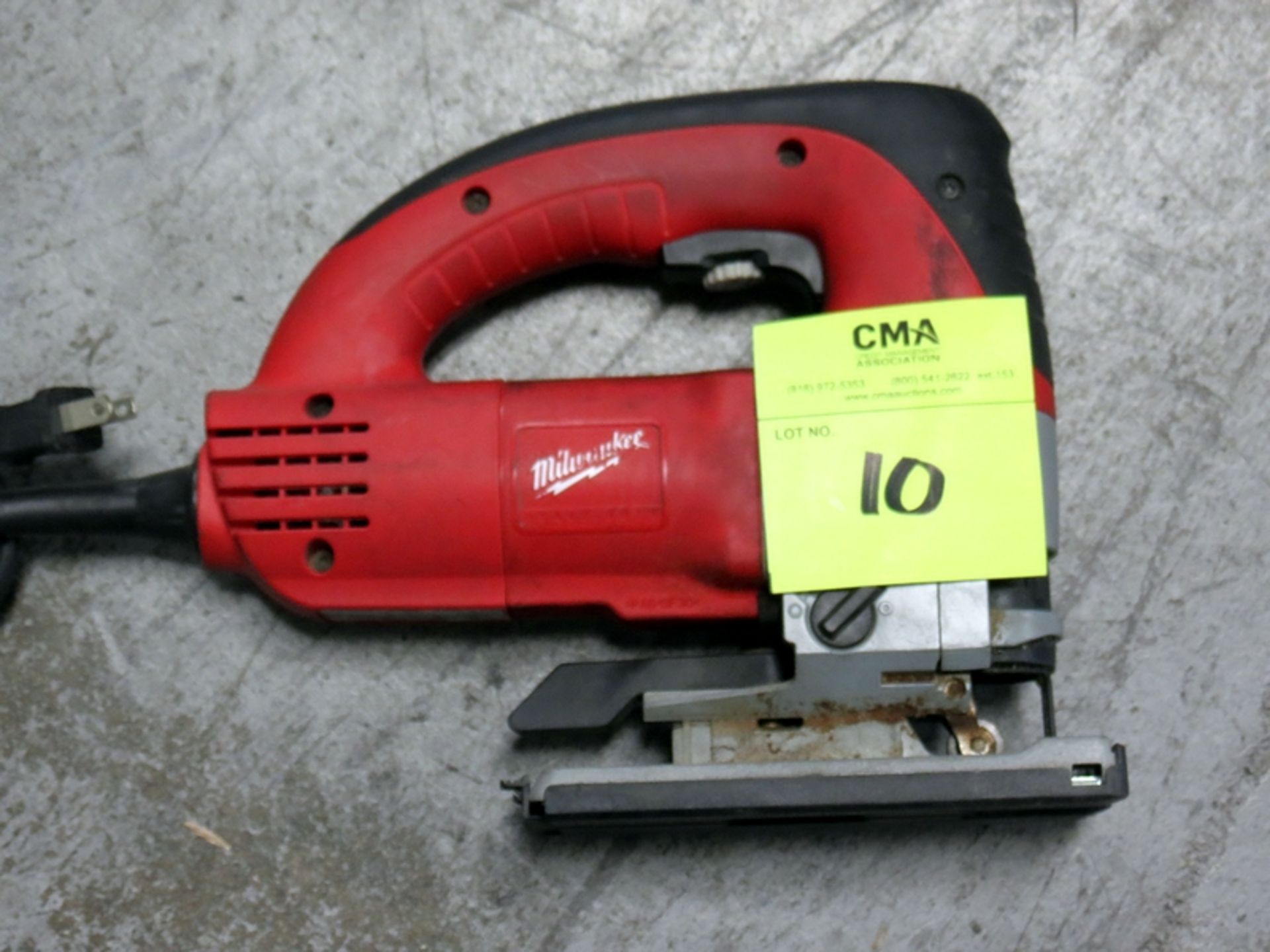 MILWAUKEE JIG SAW