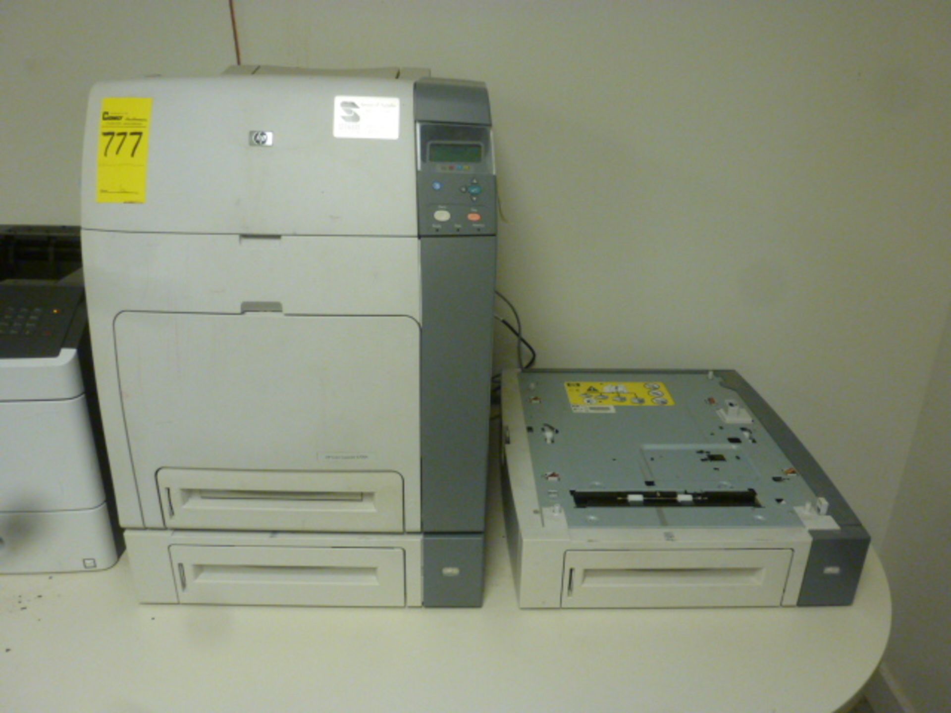 HP Color LaserJet 4700N