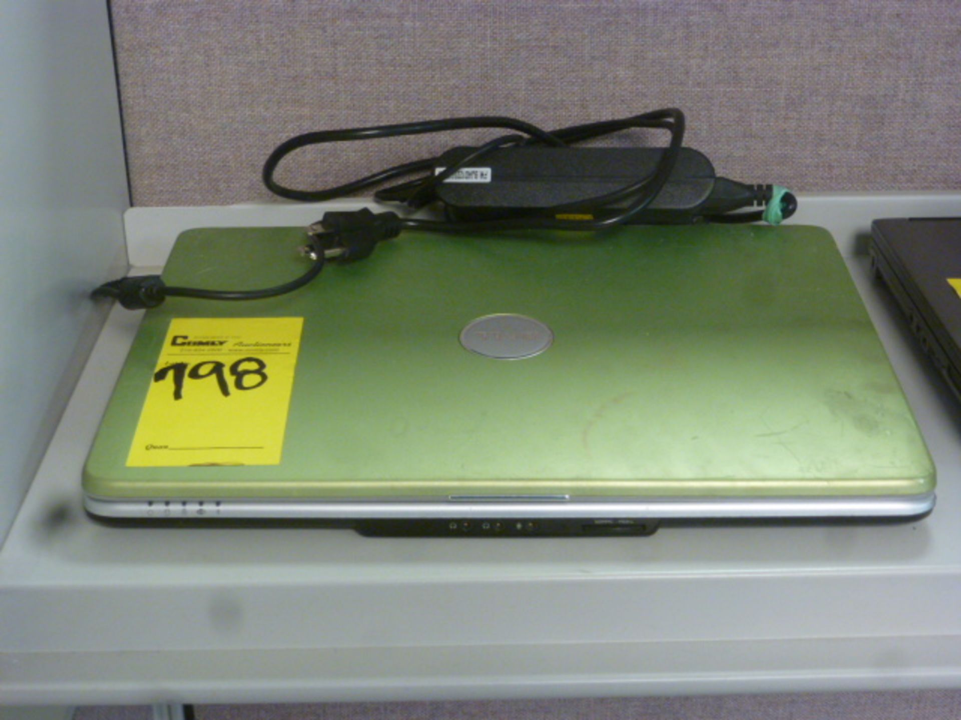 Dell Inspiron 1525 Laptop w/ Power Cord