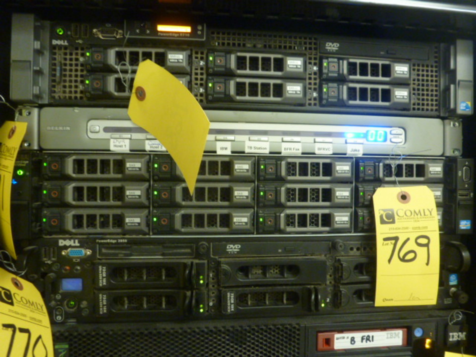 Dell PowerEdge R720XD Rack Server