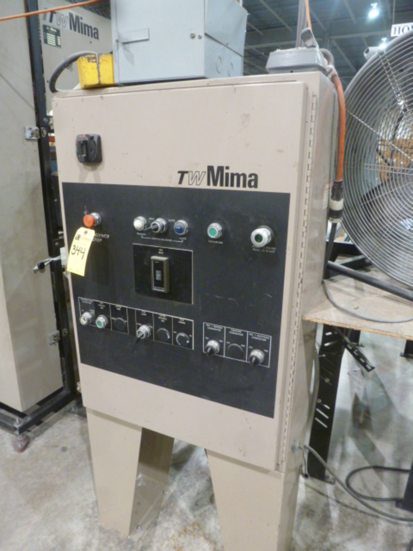 Mima Stretch Wrap Machine, m/n MSBA-264, s/n 17006 - Image 4 of 4