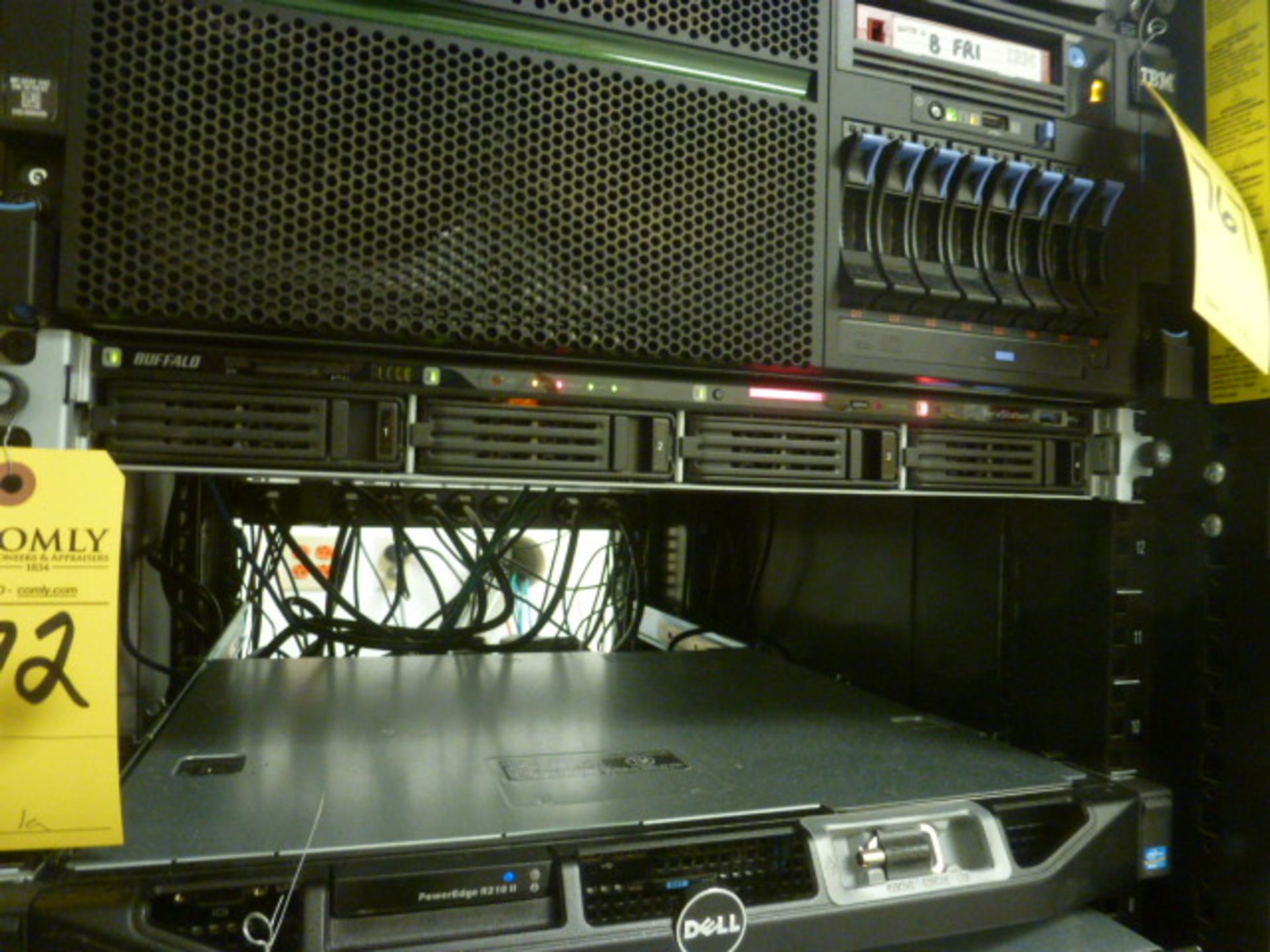 Buffalo Terastation Rack Server