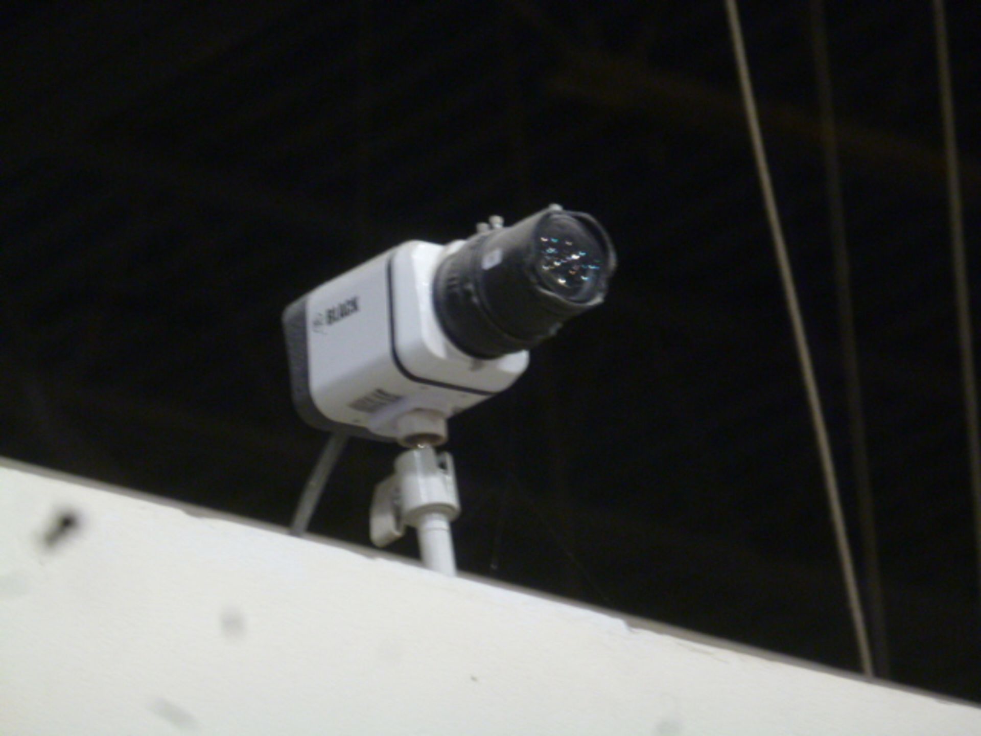 Security Cameras (Lot)