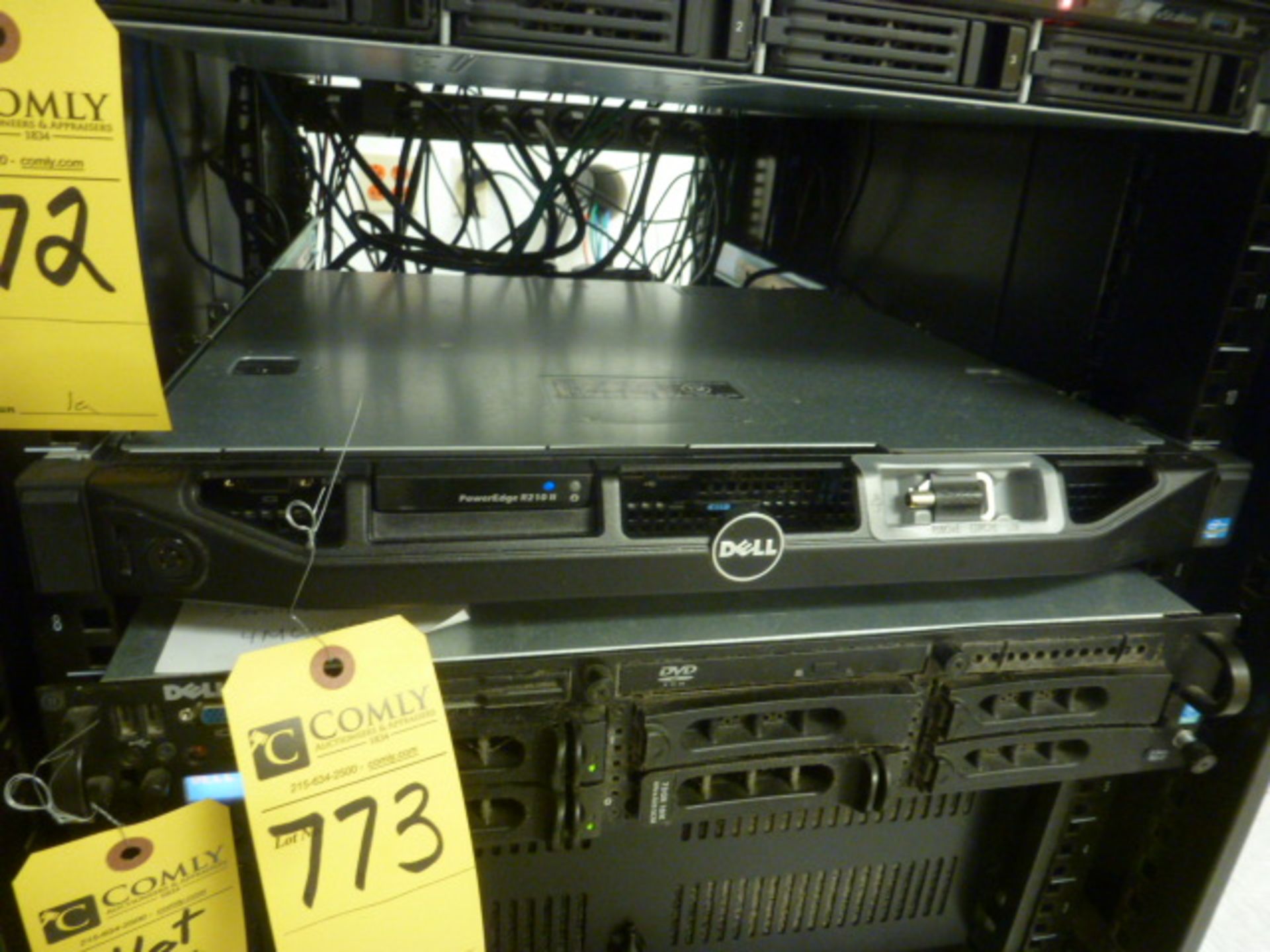 Dell PowerEdge R210 II Rack Server