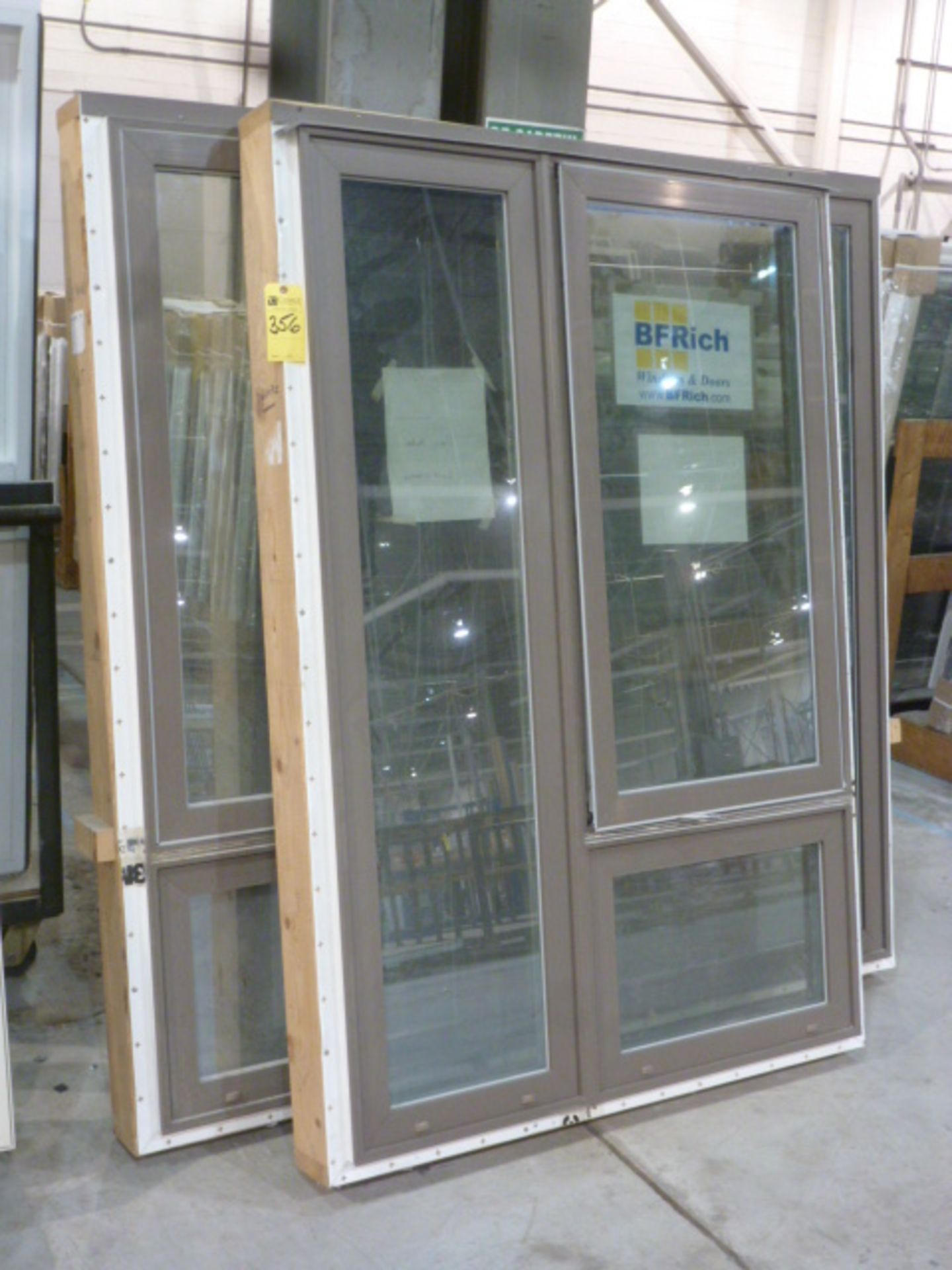 Multi-Unit Casement Windows, Asst. (Sample) (2 Each) - Image 2 of 2