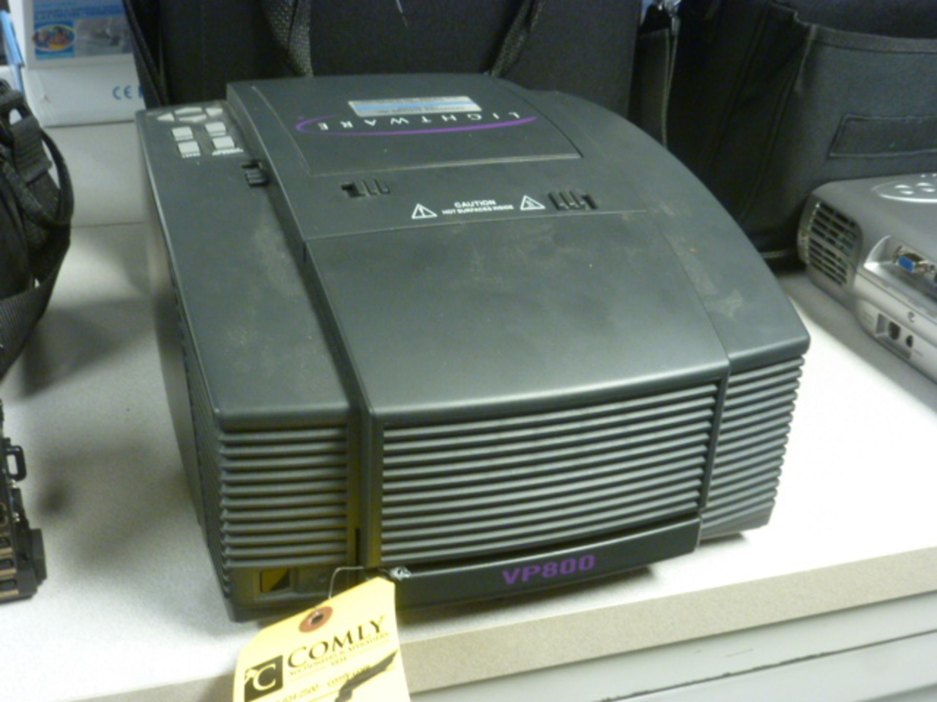 Lightware Projector, m/n VP800, s/n LSA8-02892A3