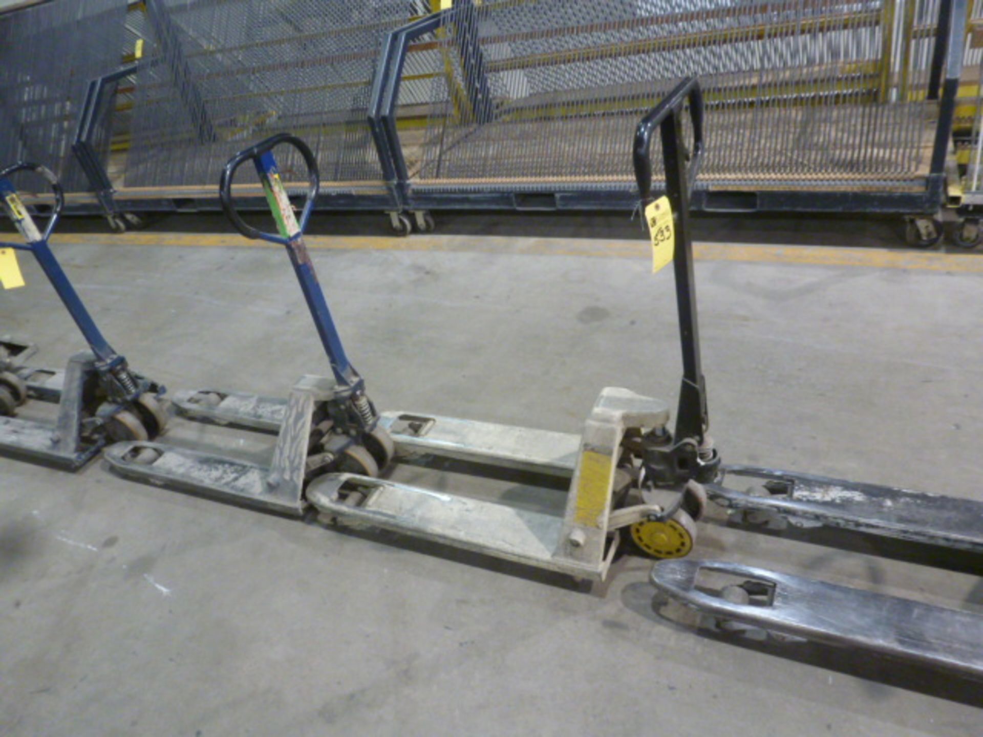 Pallet Jacks (2 Each)